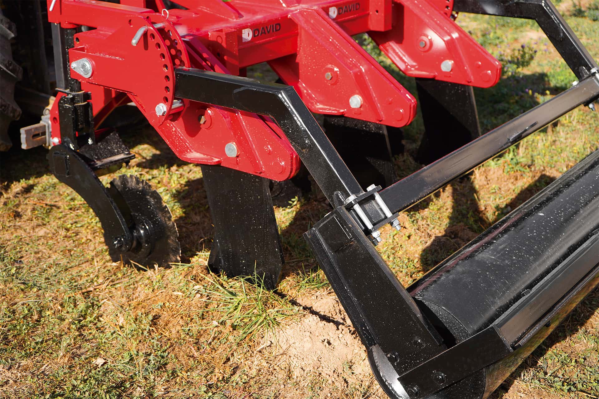 ID DAVID ID-TERRA PRO Straight-Arm Subsoiler thumbnail 4