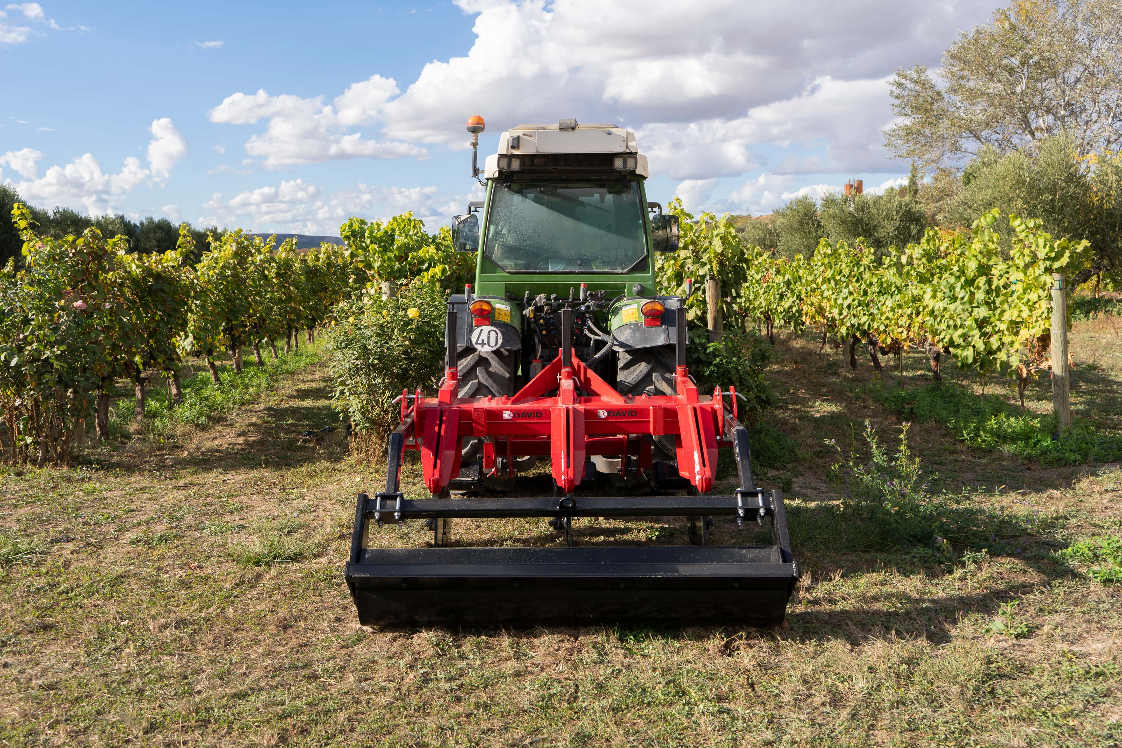 ID DAVID ID-TERRA PRO Straight-Arm Subsoiler thumbnail 5
