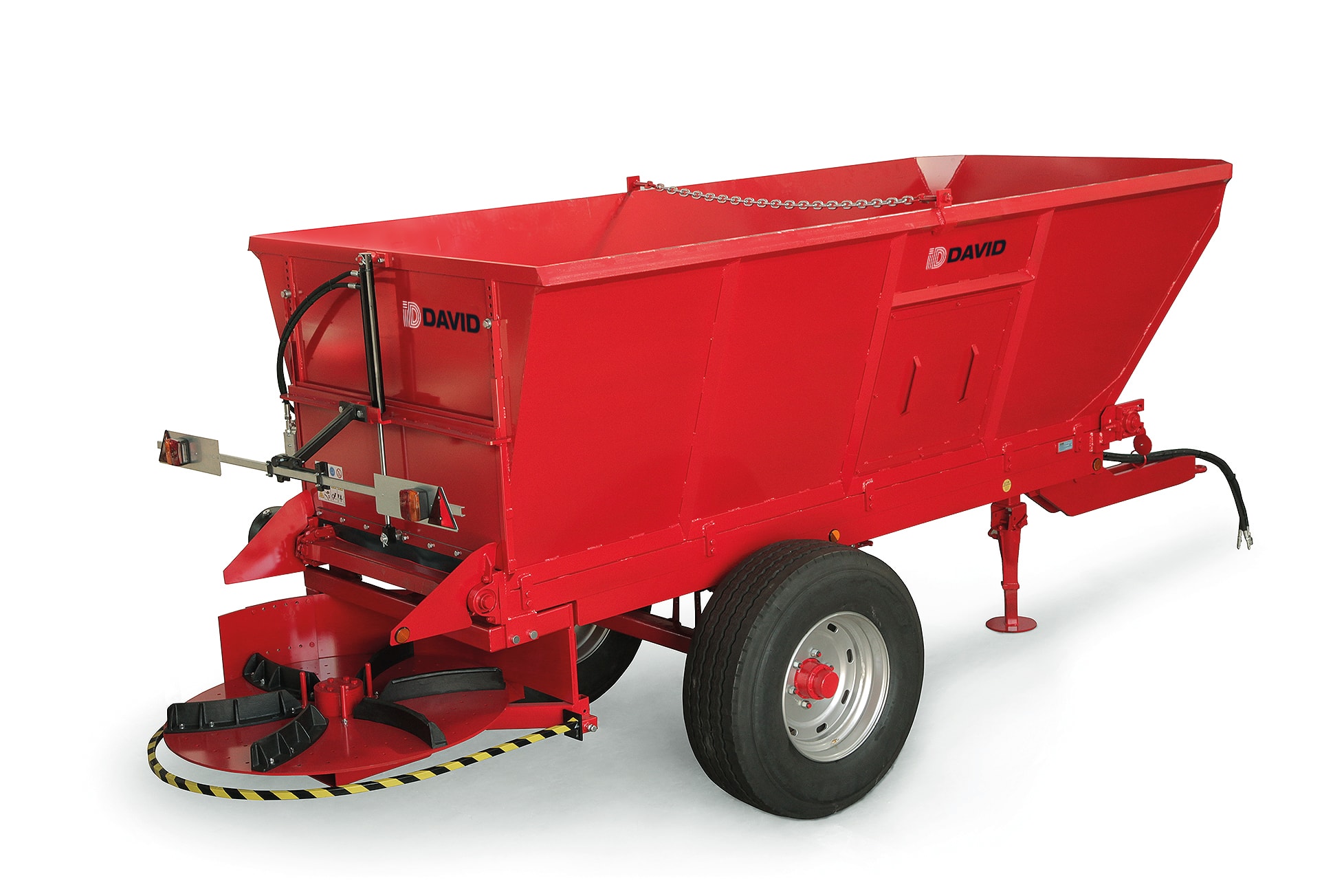 ID DAVID SURFEED Manure Spreader - Main product image