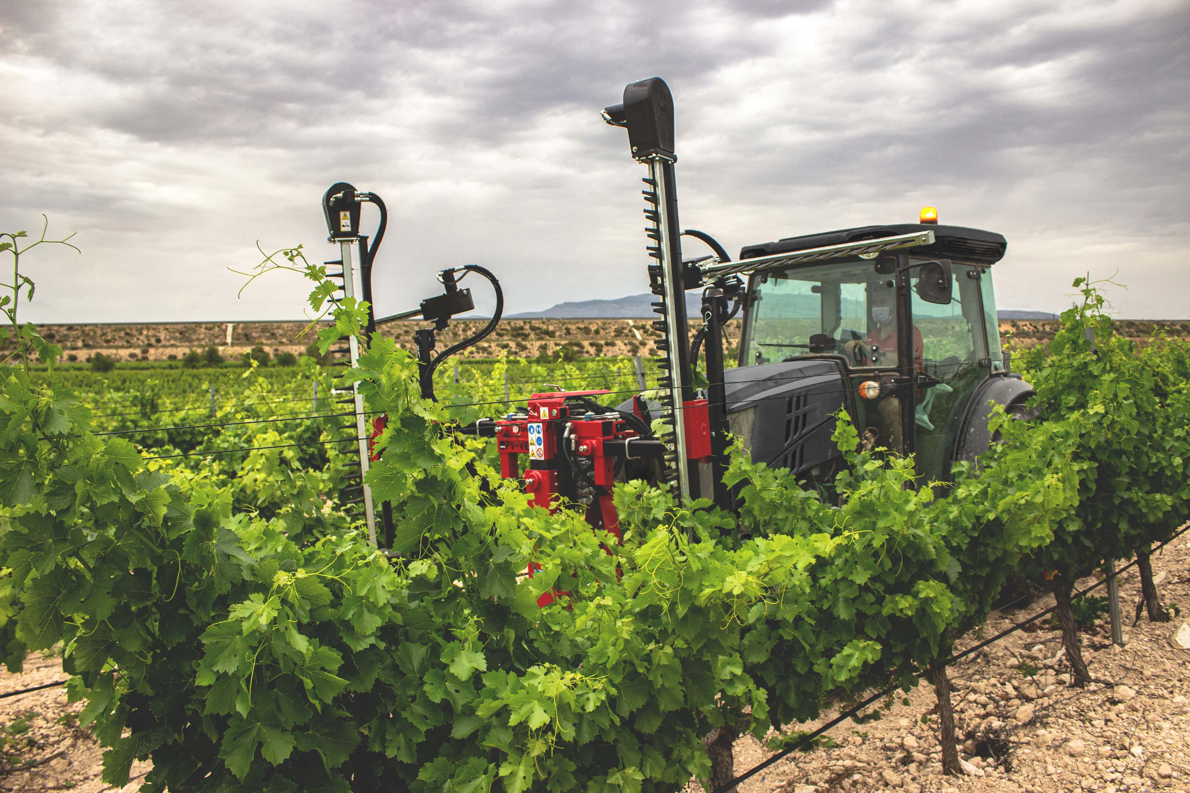ID DAVID PV-VIEW Vineyard Trimmer thumbnail 2