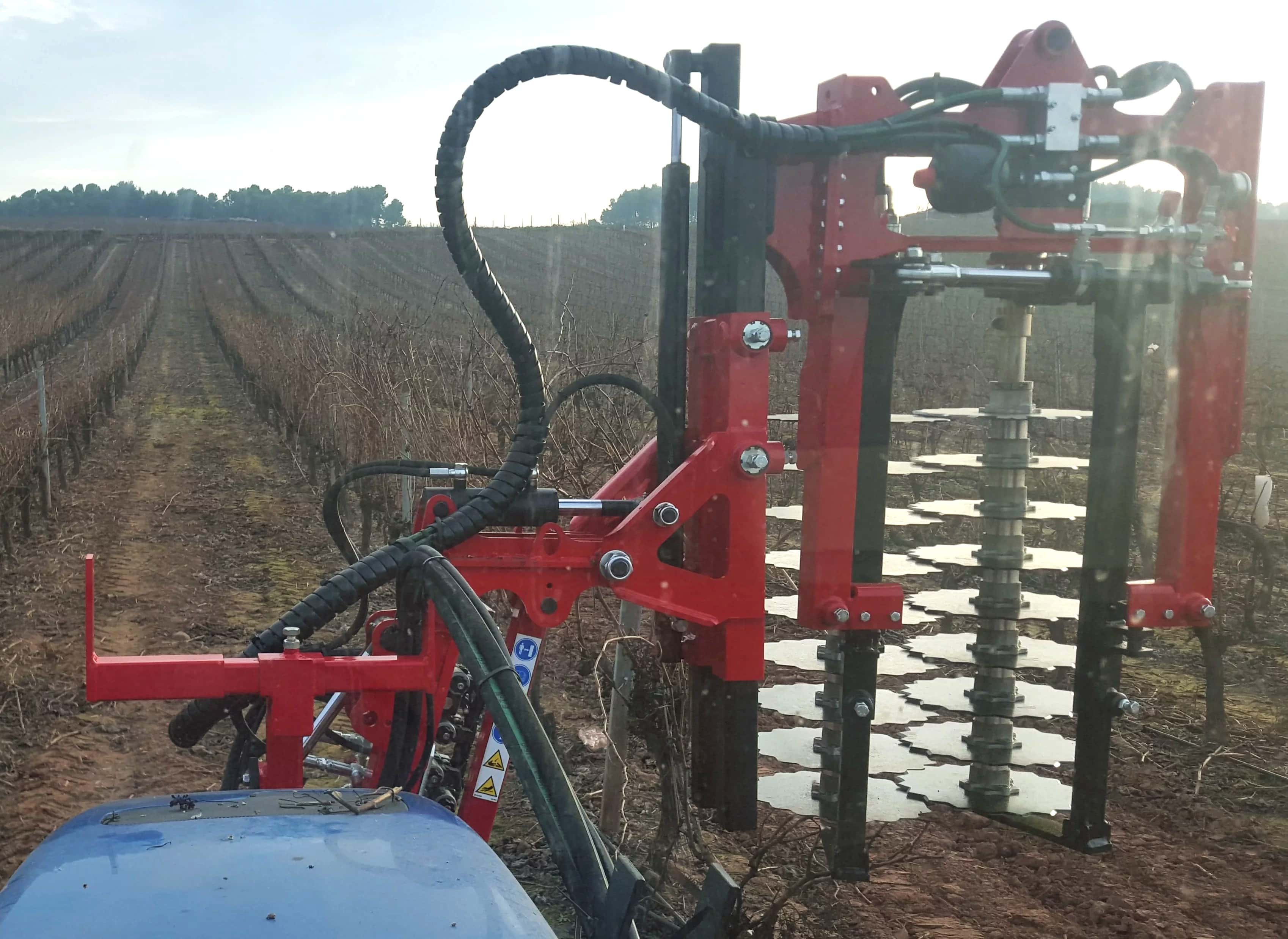 ID DAVID BASIC-L Vineyard Pre-Pruner thumbnail 3