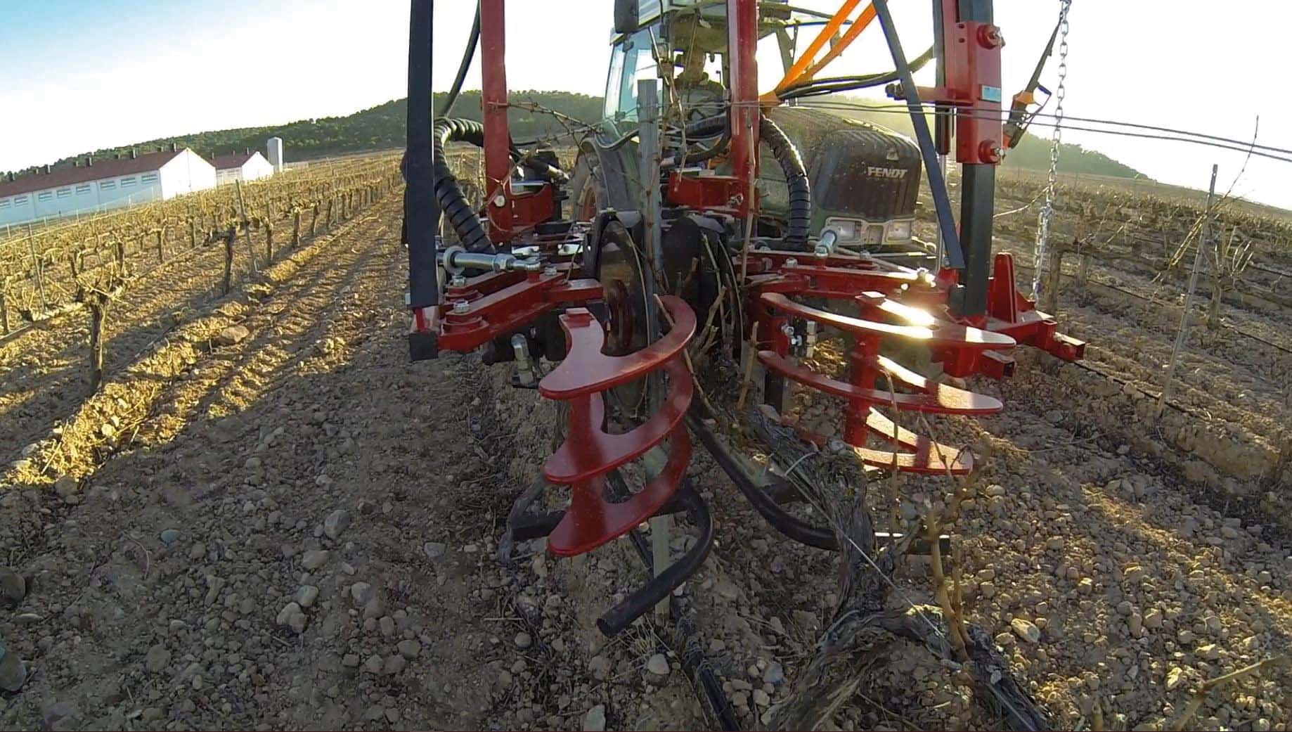 ID DAVID CONDOR Precision Vineyard Pruner thumbnail 2