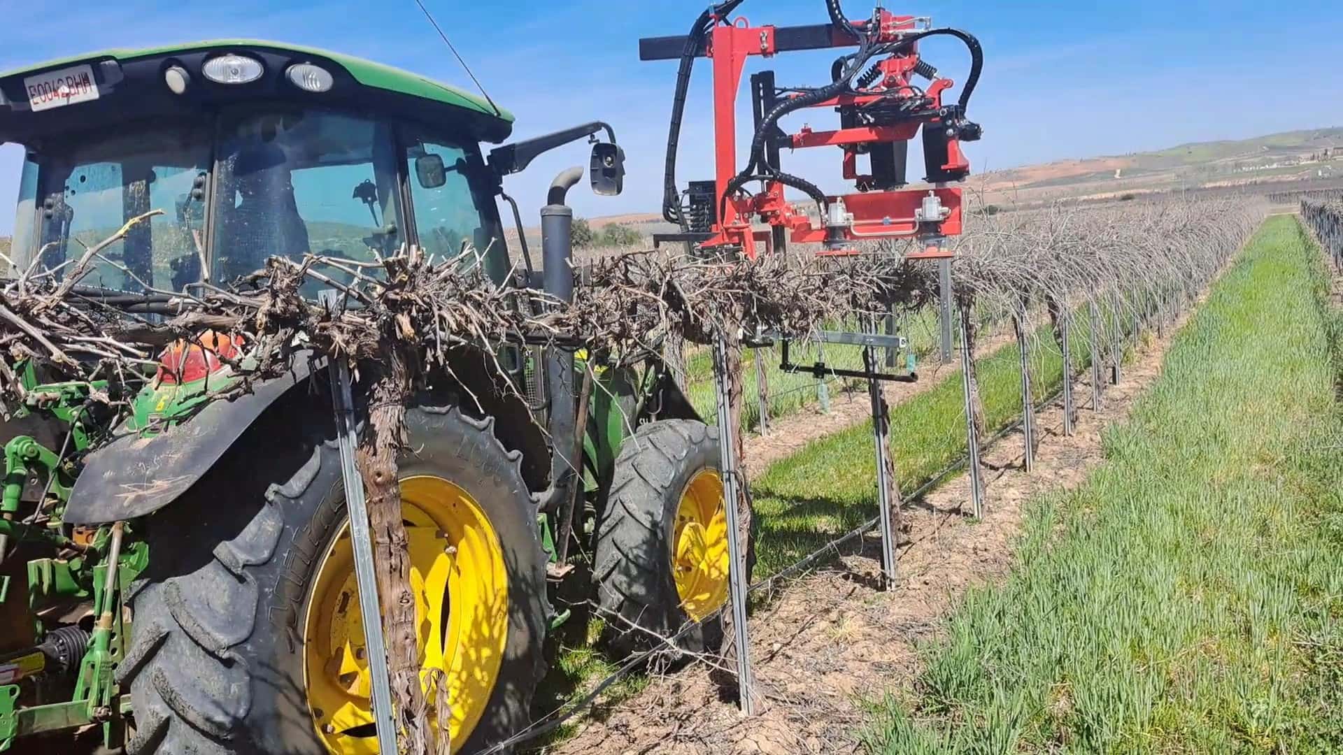 ID DAVID PRUNEX Tunnel Precision Pruner thumbnail 3