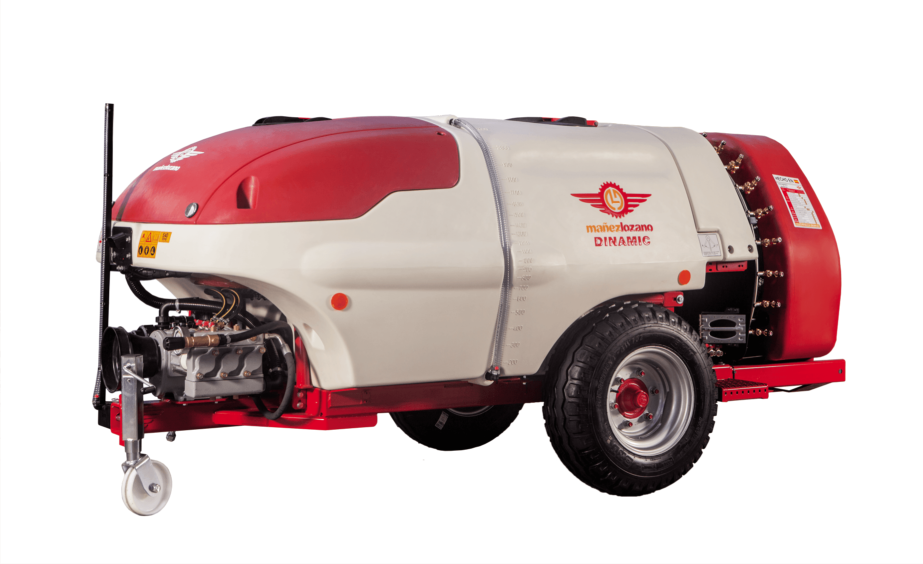 Mañez Lozano Narrow Dinamic Sprayer - Main product image