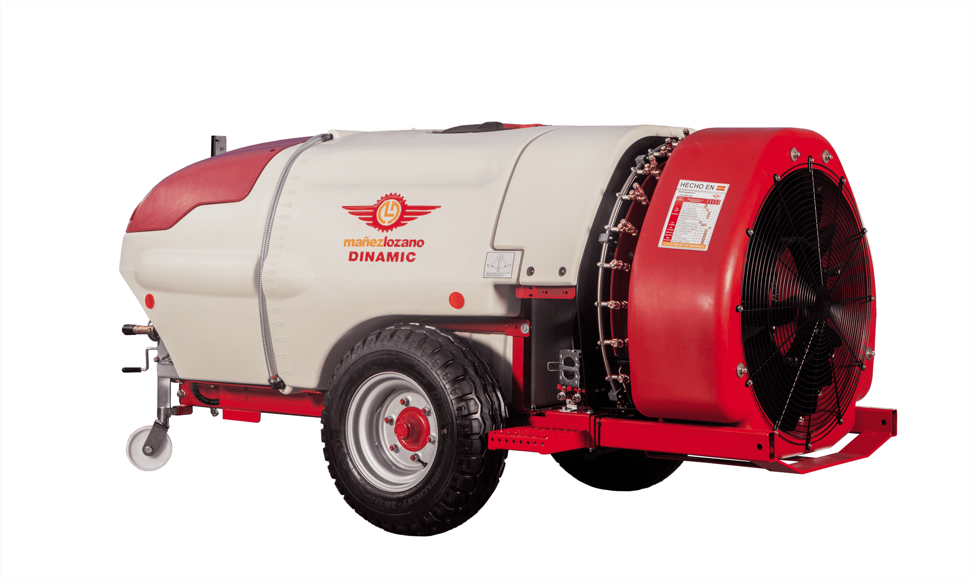 Mañez Lozano Narrow Dinamic Sprayer thumbnail 2