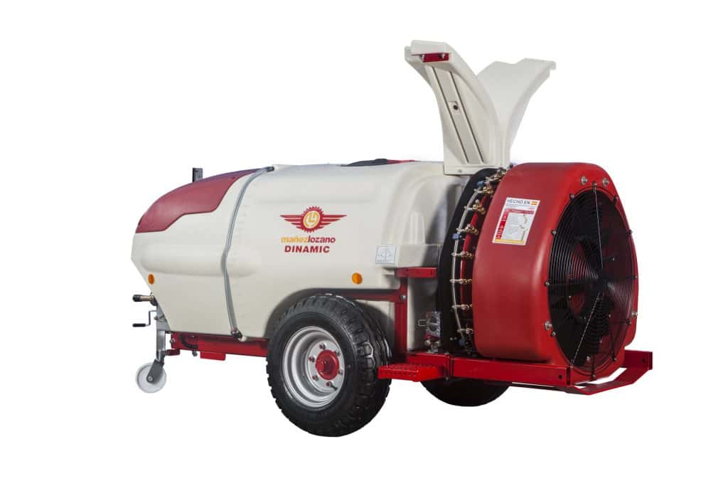 Mañez Lozano Narrow Dinamic Sprayer thumbnail 4
