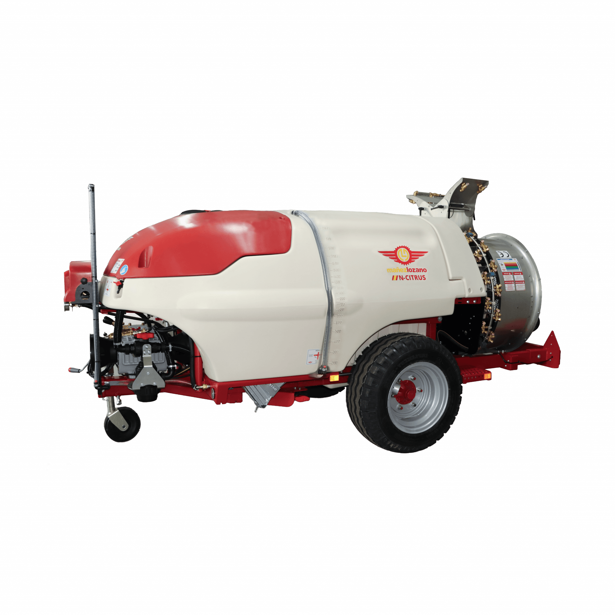 Mañez Lozano Narrow Citrus Hot Lemon Sprayer - Main product image