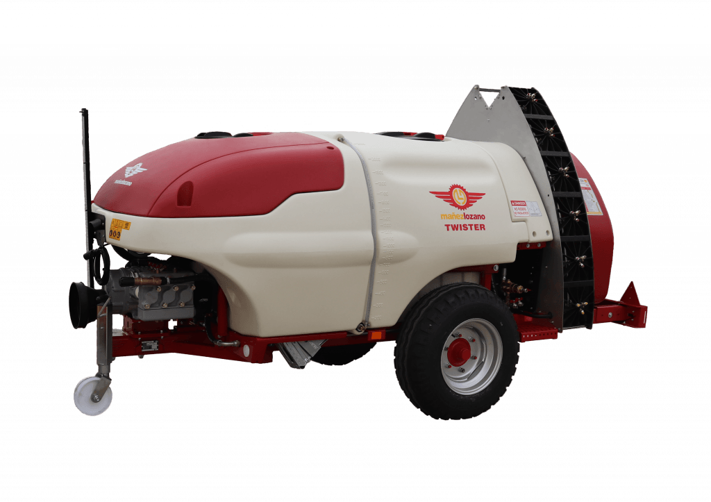 Mañez Lozano Narrow Twister S6 & S6 TOP Sprayer - Main product image