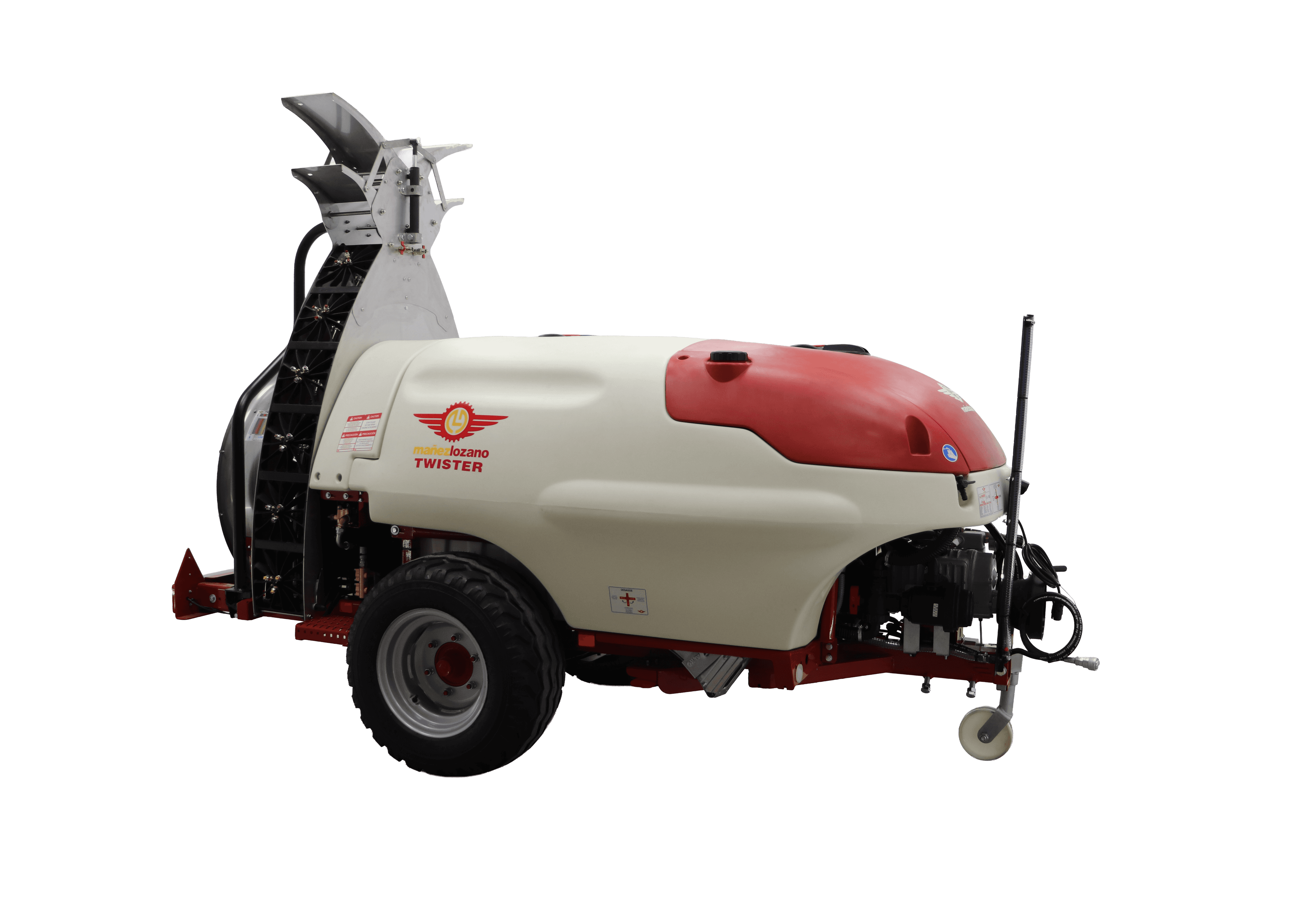 Mañez Lozano Narrow Twister S6 & S6 TOP Sprayer thumbnail 3