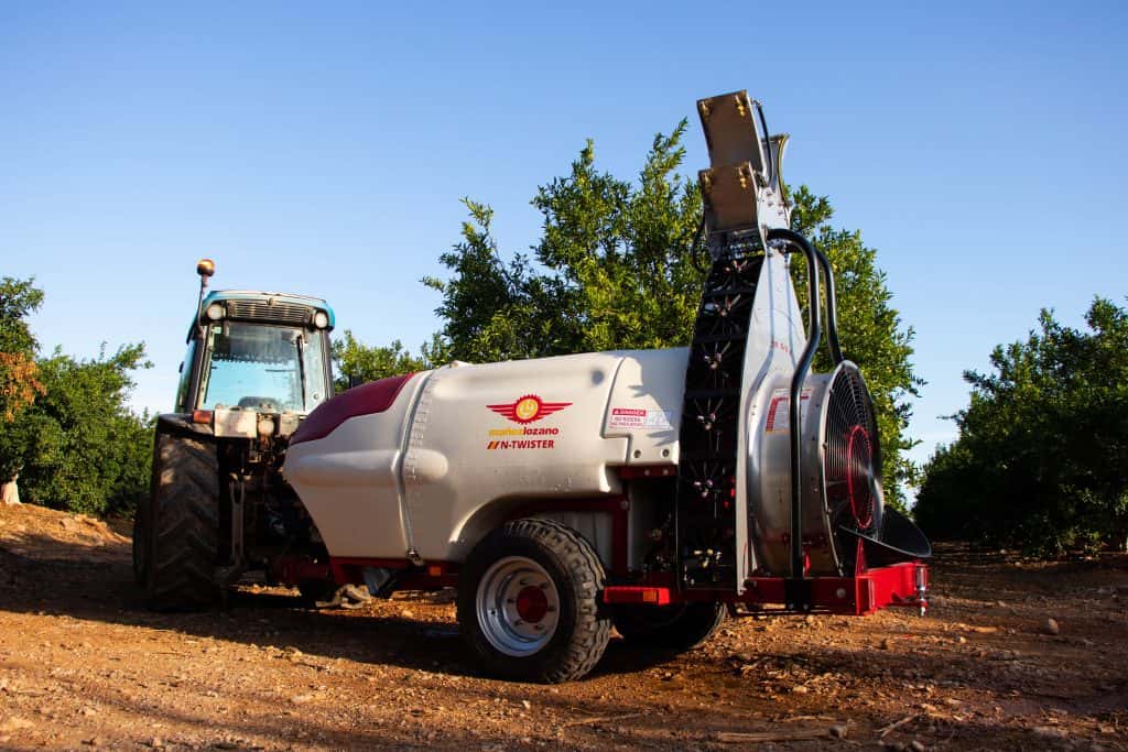 Mañez Lozano Narrow Twister S6 & S6 TOP Sprayer thumbnail 6