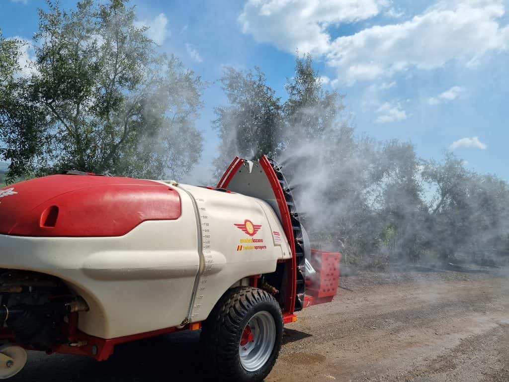 Mañez Lozano Narrow Twister S6 & S6 TOP Sprayer thumbnail 8