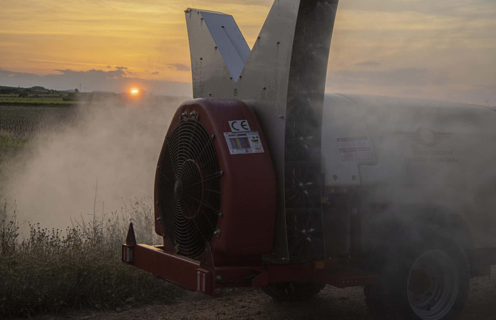 Mañez Lozano Narrow Twister Espaldera Sprayer thumbnail 2