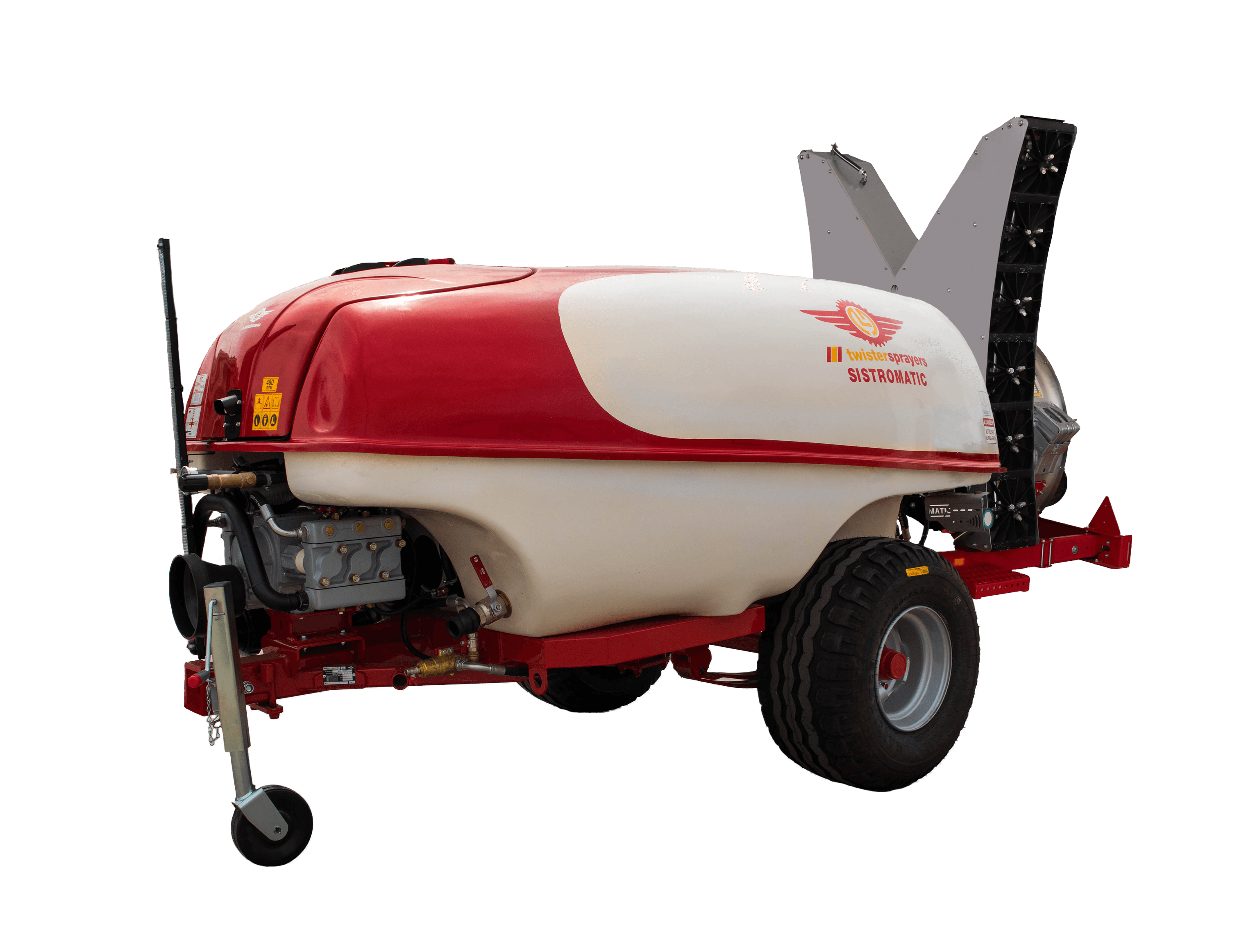 Mañez Lozano Narrow Twister Espaldera Sprayer thumbnail 3