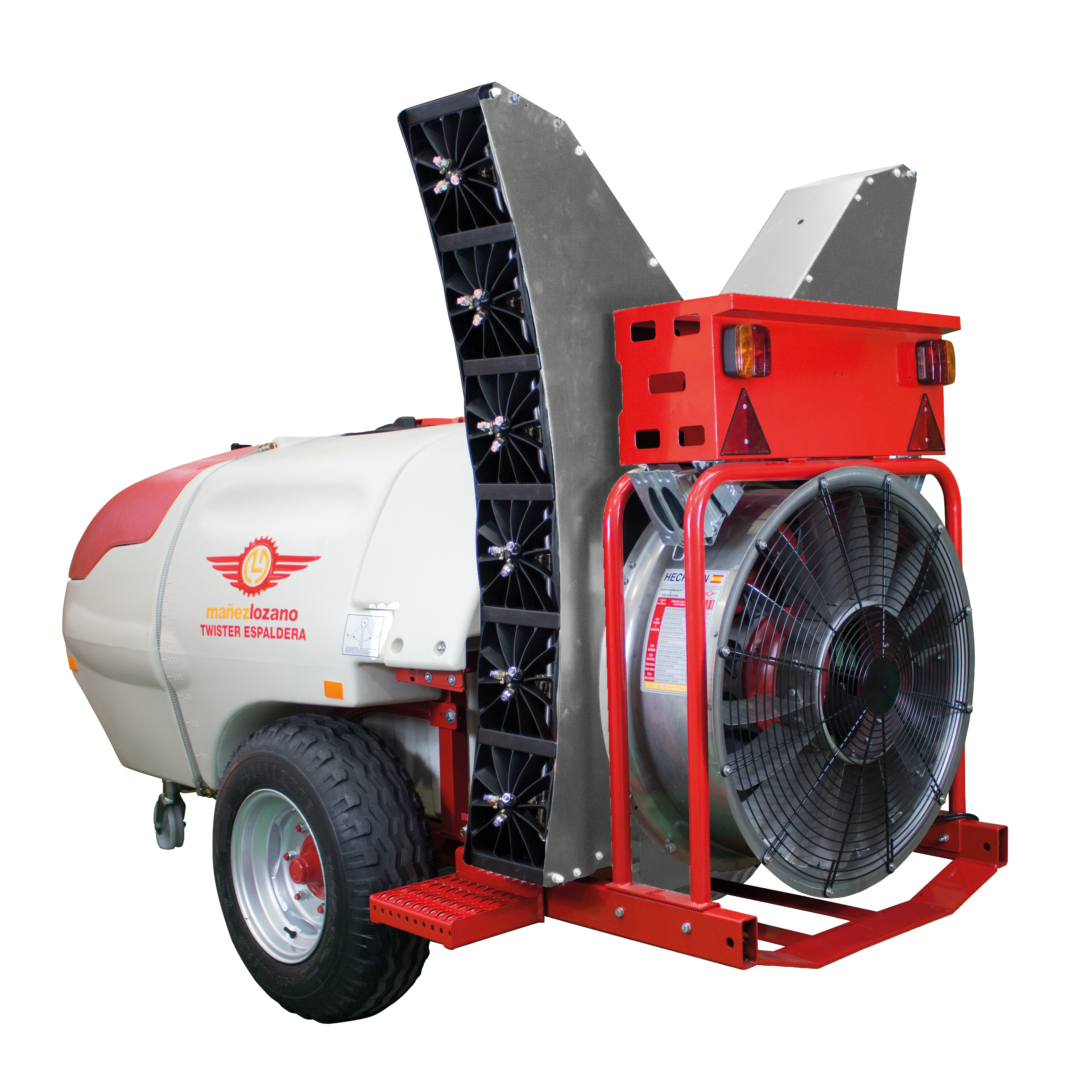 Mañez Lozano Narrow Twister Espaldera Sprayer thumbnail 4