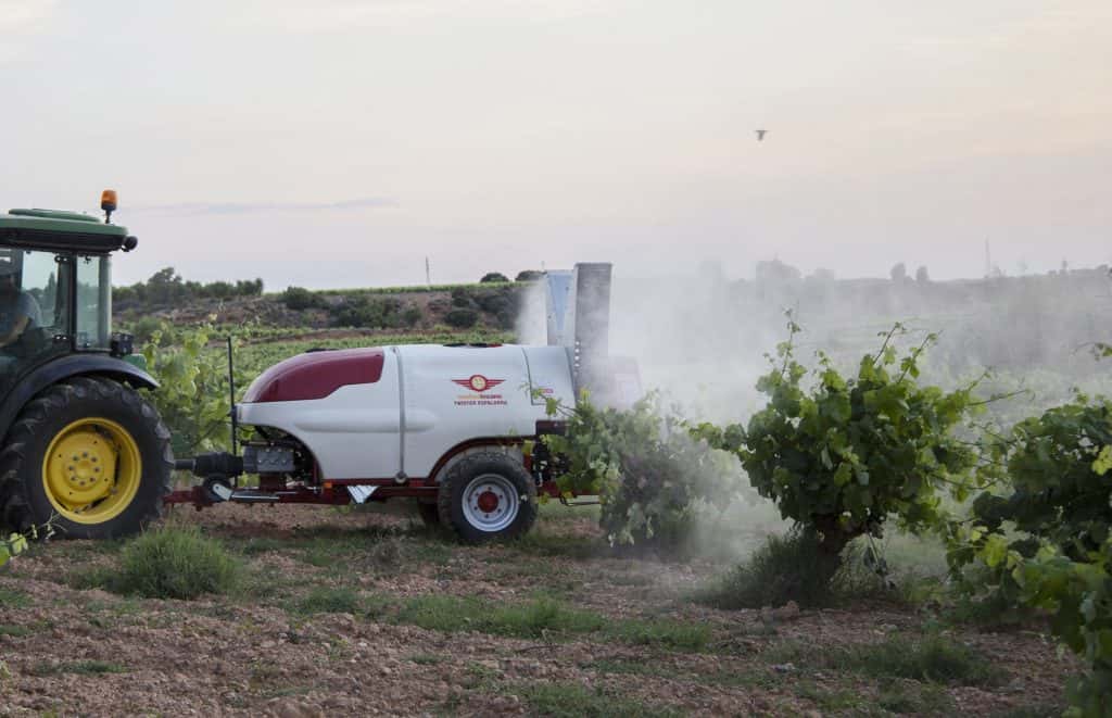 Mañez Lozano Narrow Twister Espaldera Sprayer thumbnail 8