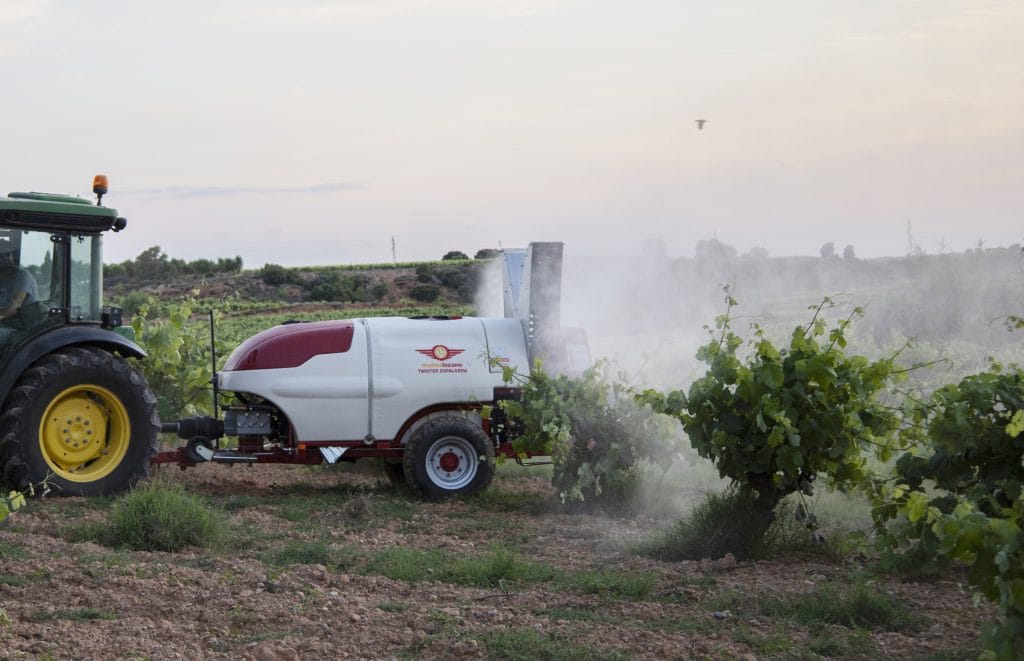 Mañez Lozano Narrow Twister Espaldera Sprayer thumbnail 8