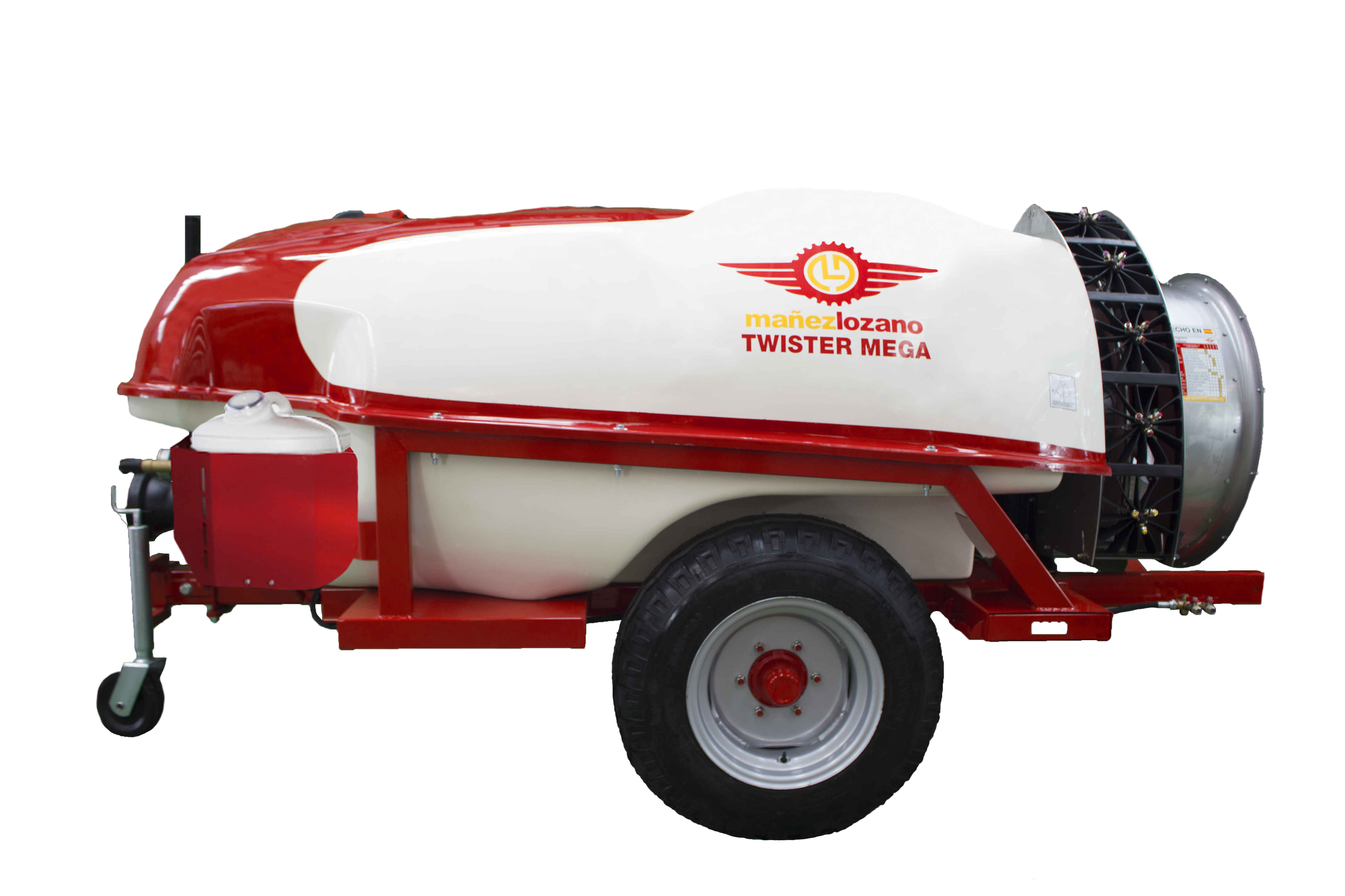 Опрыскиватель Mañez Lozano Mega Twister S5 - Related product