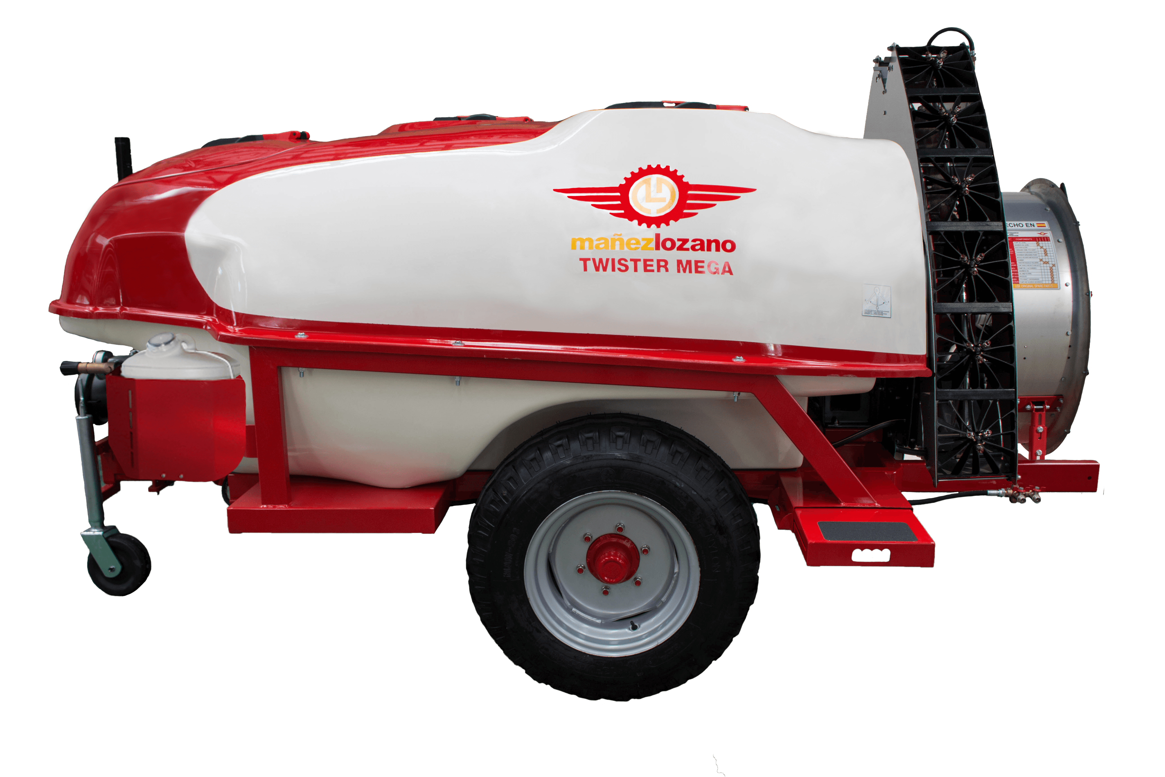 Mañez Lozano Mega Twister S6 Sprayer - Related product