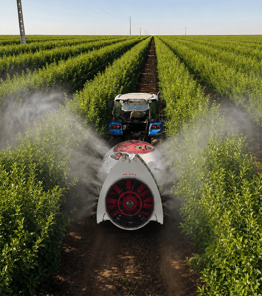 Mañez Lozano Mega Twister S6 Sprayer thumbnail 5