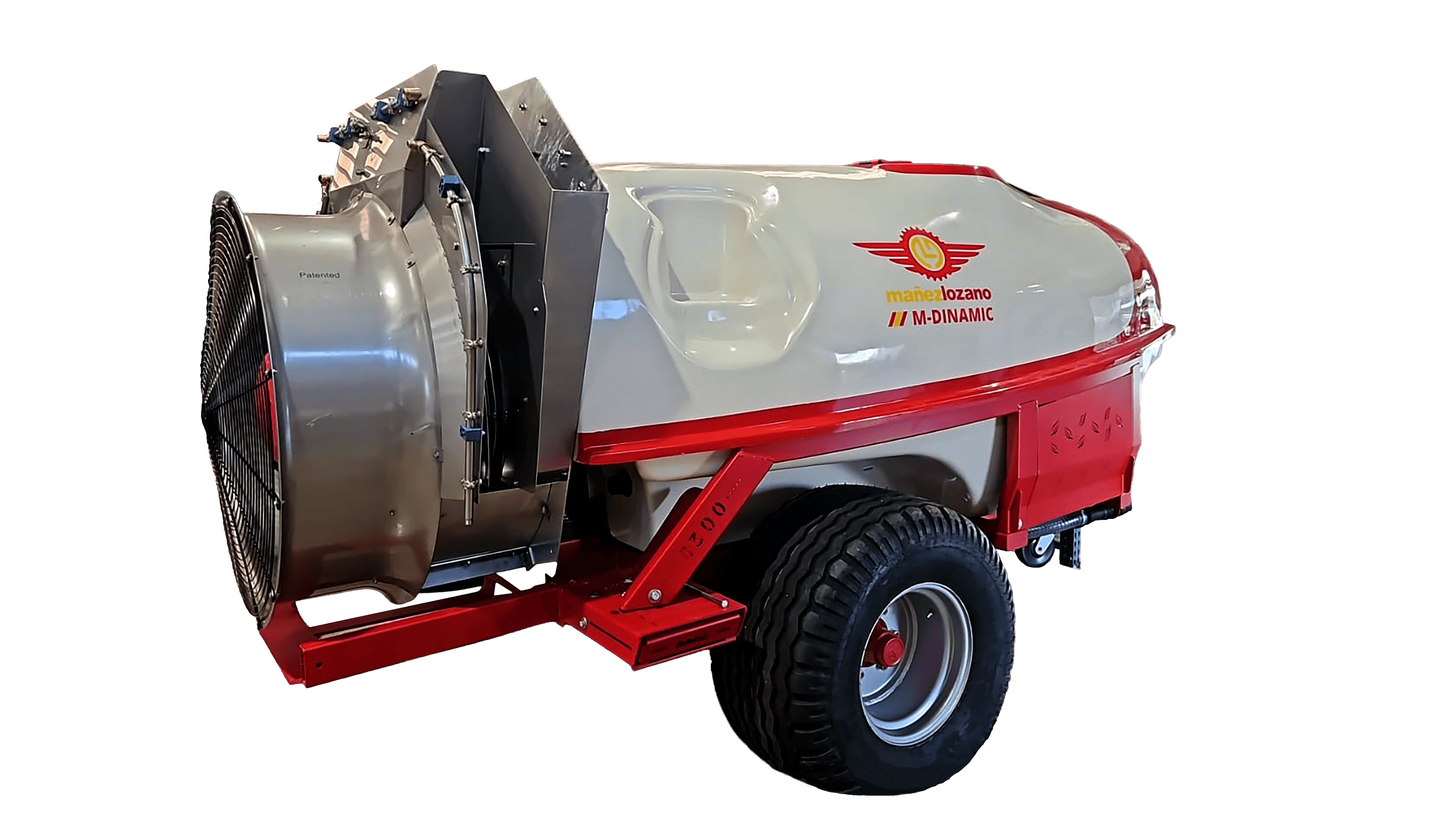 Mañez Lozano Mega Twister Brutus Sprayer - Main product image