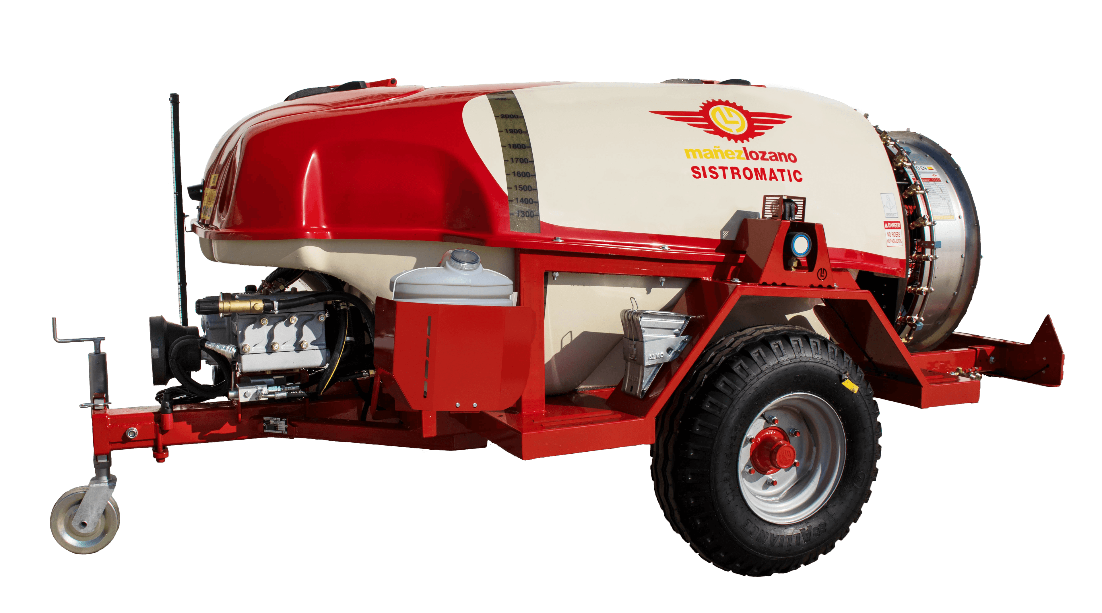Mañez Lozano Super Dinamic Sprayer - Main product image