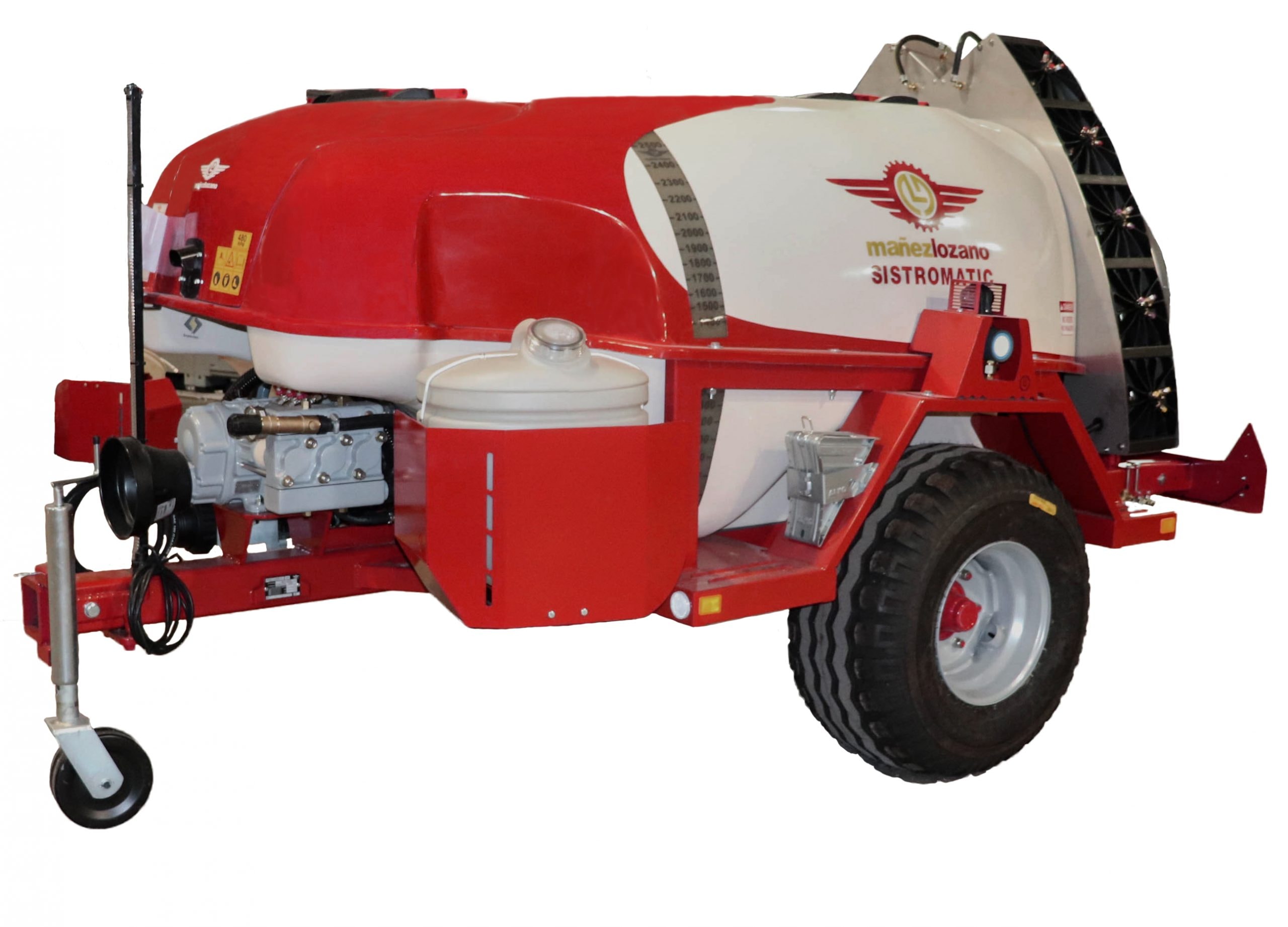 Mañez Lozano Super Twister S5 AC Sprayer - Main product image