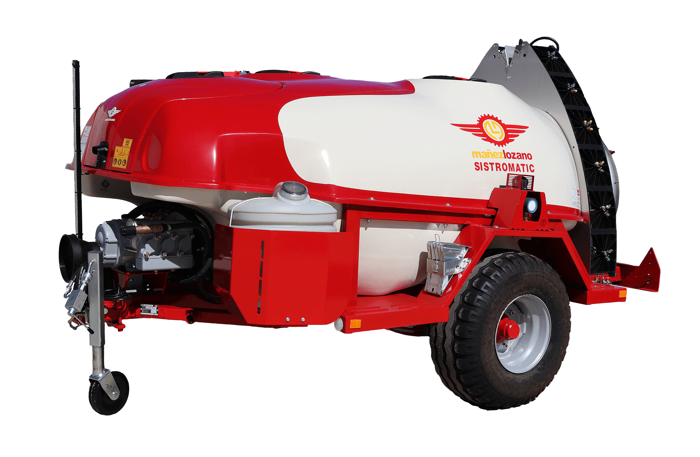Mañez Lozano Super Twister S6 Sprayer - Main product image