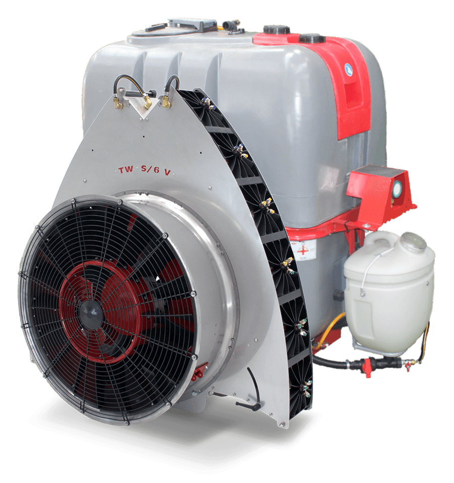 Опрыскиватель Mañez Lozano Twister S6 - Main product image