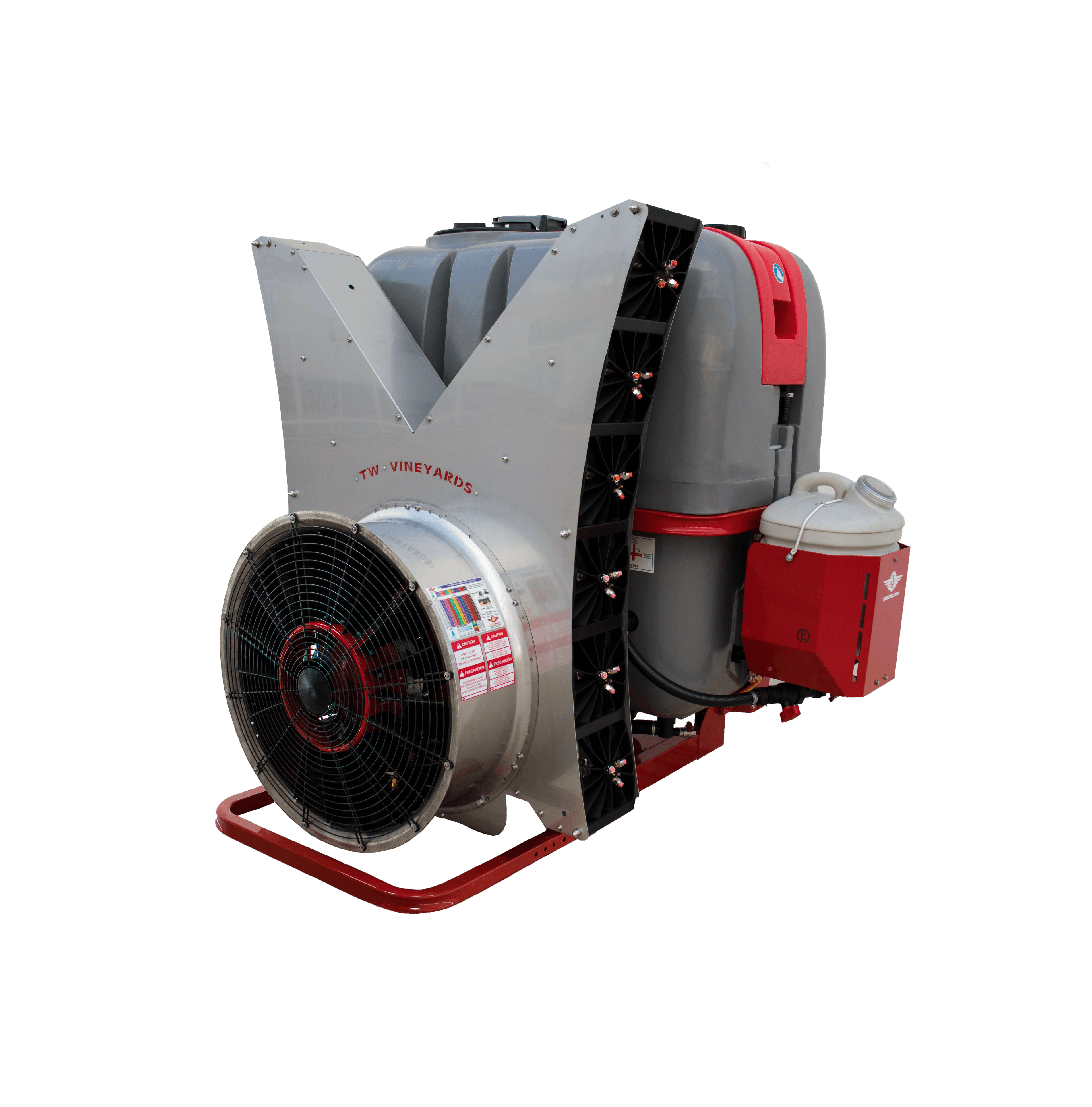 Mañez Lozano Twister Espaldera Mounted Sprayer - Main product image
