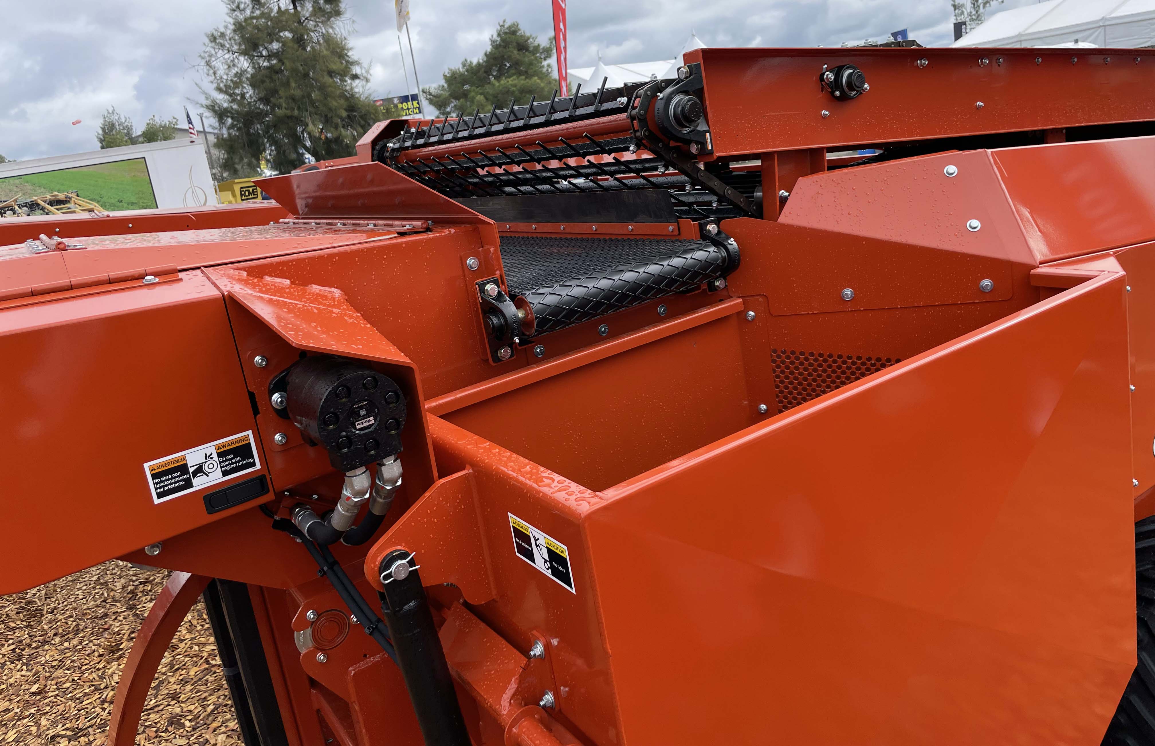 Flory 1500 Conveyor Cart thumbnail 13