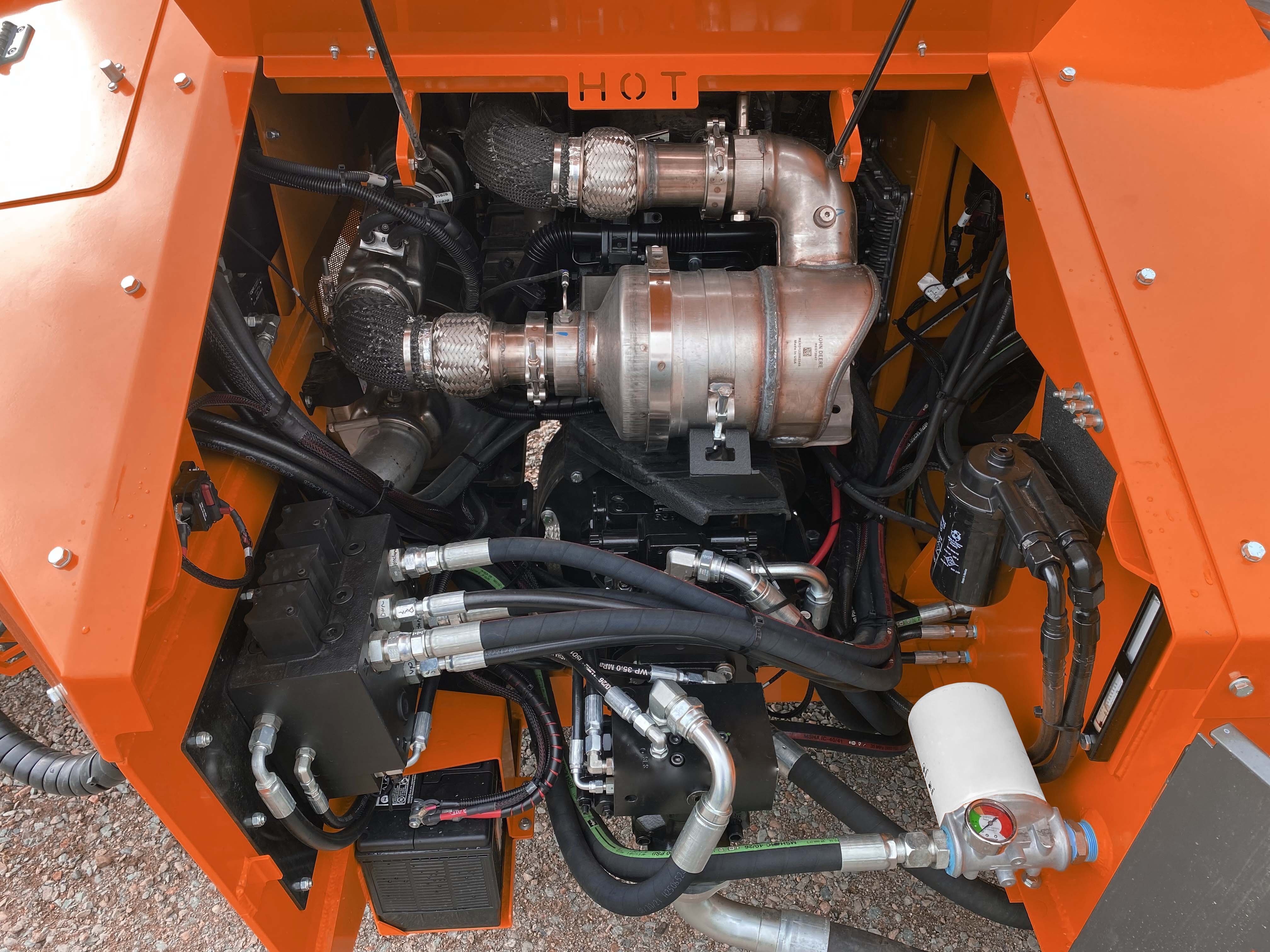 Flory M700 Shaker thumbnail 5