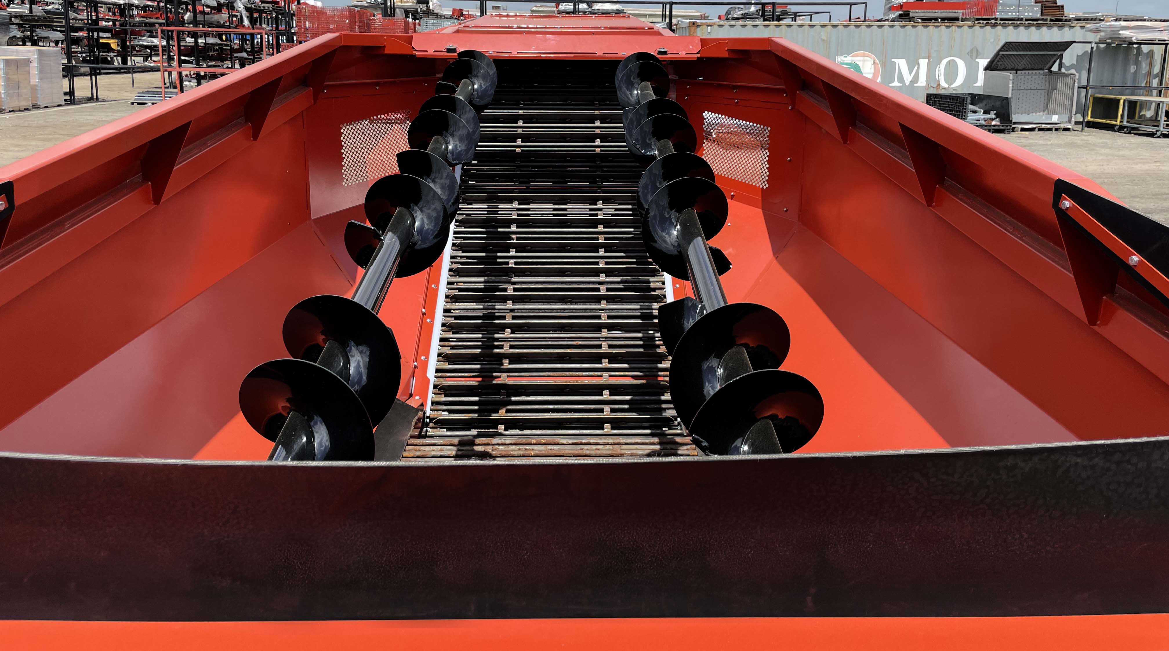 Flory 1500 Conveyor Cart thumbnail 7