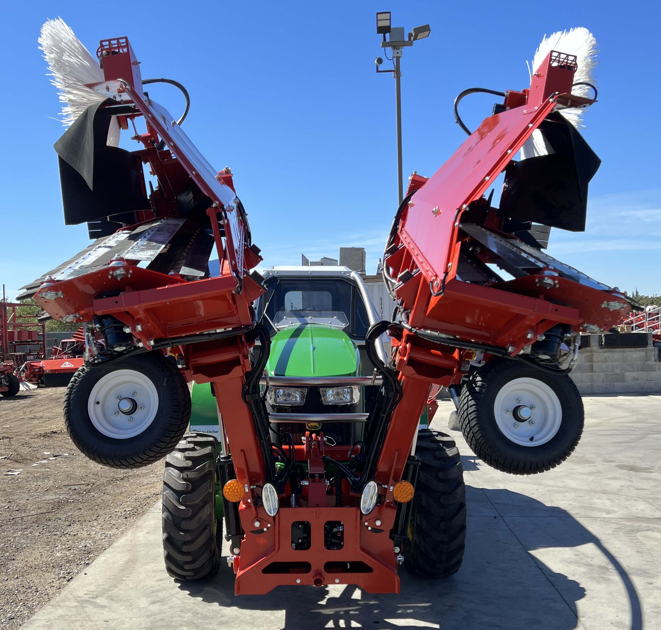 Flory TMV and 2x62 Sweeper thumbnail 10