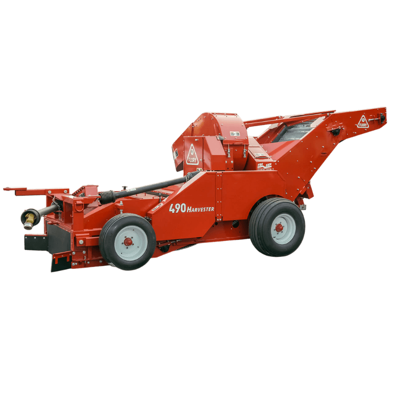 Подбор — Flory 490 PTO Harvester