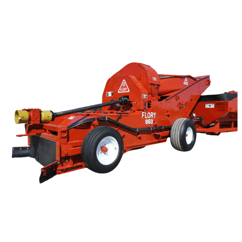 Подбор — Flory 860 PTO Harvester