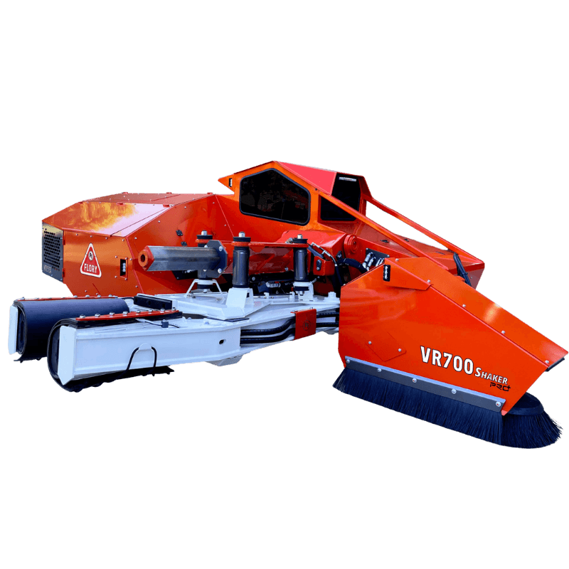 Встряхивание — Flory VR700 Shaker