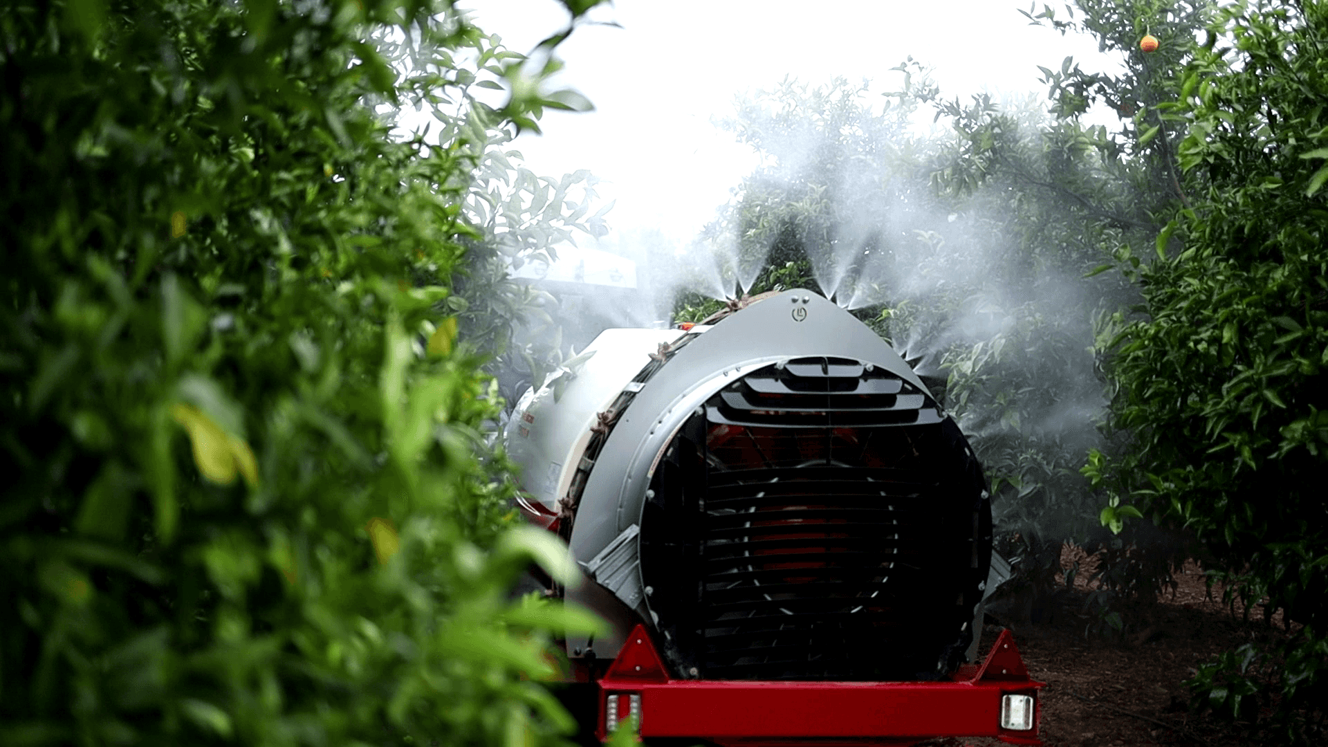 Mañez Lozano Narrow Twister S4-S5 Trailed Sprayer thumbnail 2