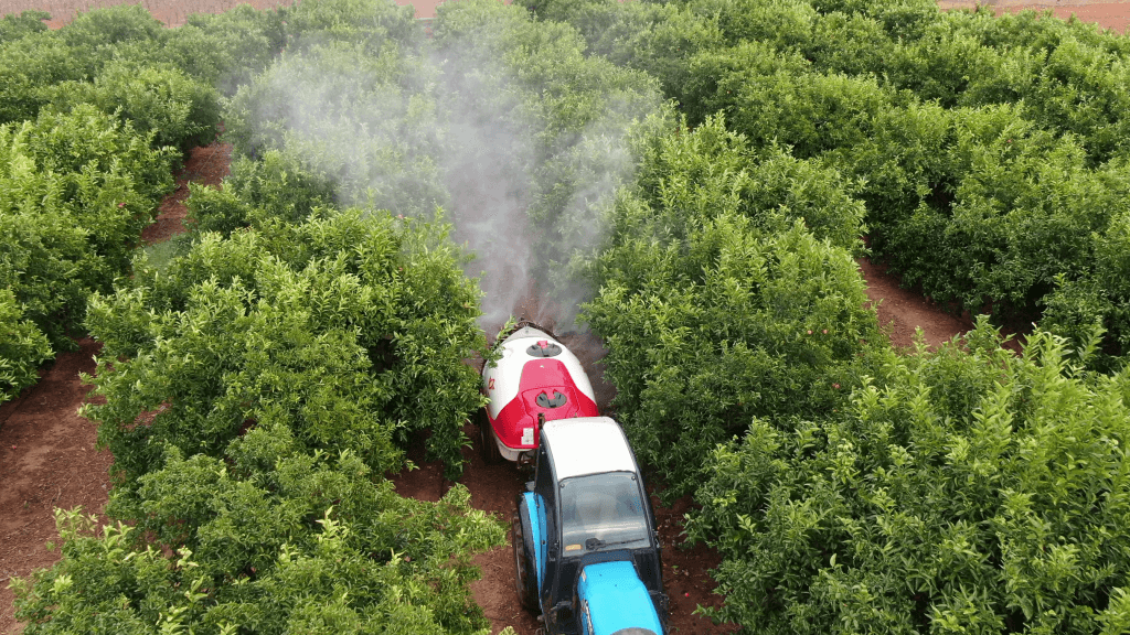 Mañez Lozano Narrow Twister S4-S5 Trailed Sprayer thumbnail 3
