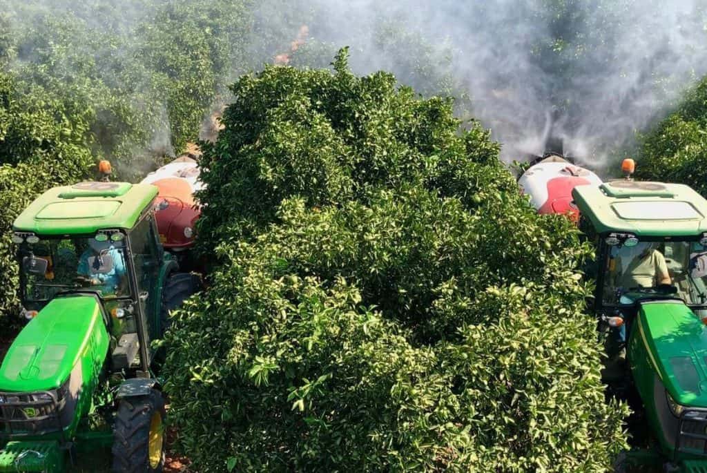 Mañez Lozano Narrow Twister S4-S5 Trailed Sprayer thumbnail 5