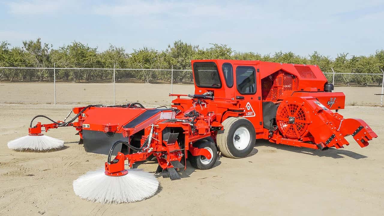 Flory V62 Sweeper thumbnail 8