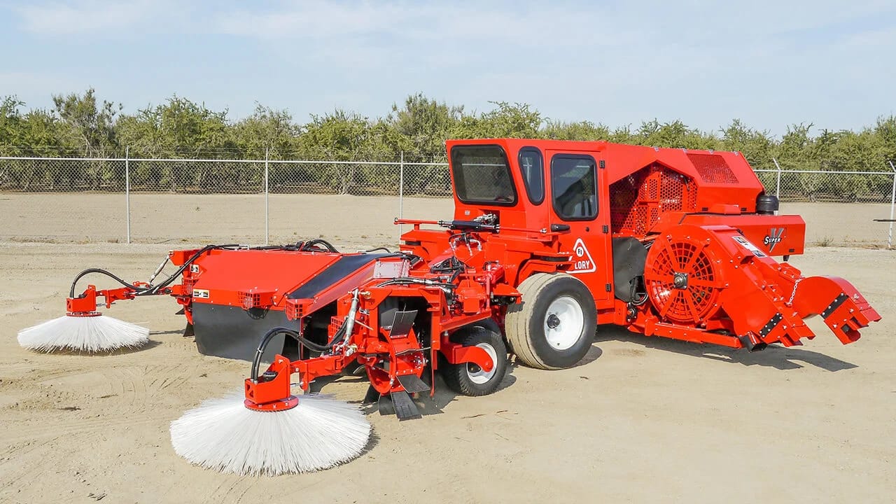 Flory V62 Sweeper thumbnail 8