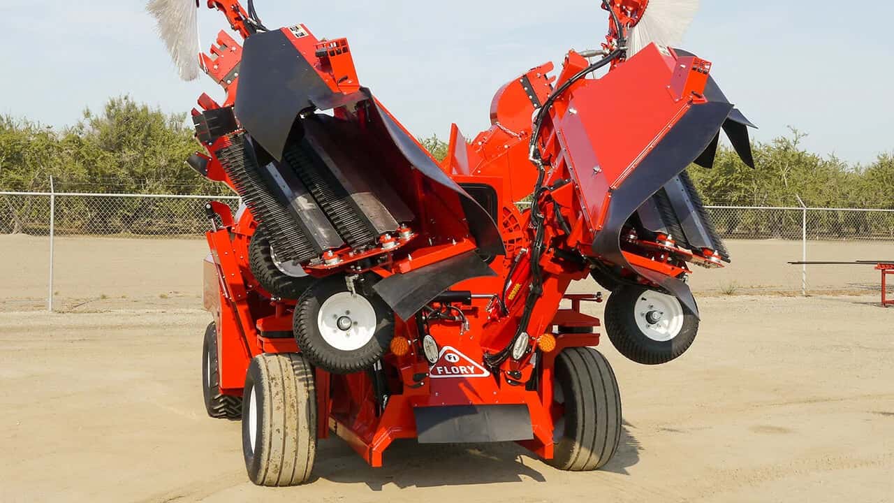 Flory V62 Sweeper thumbnail 4