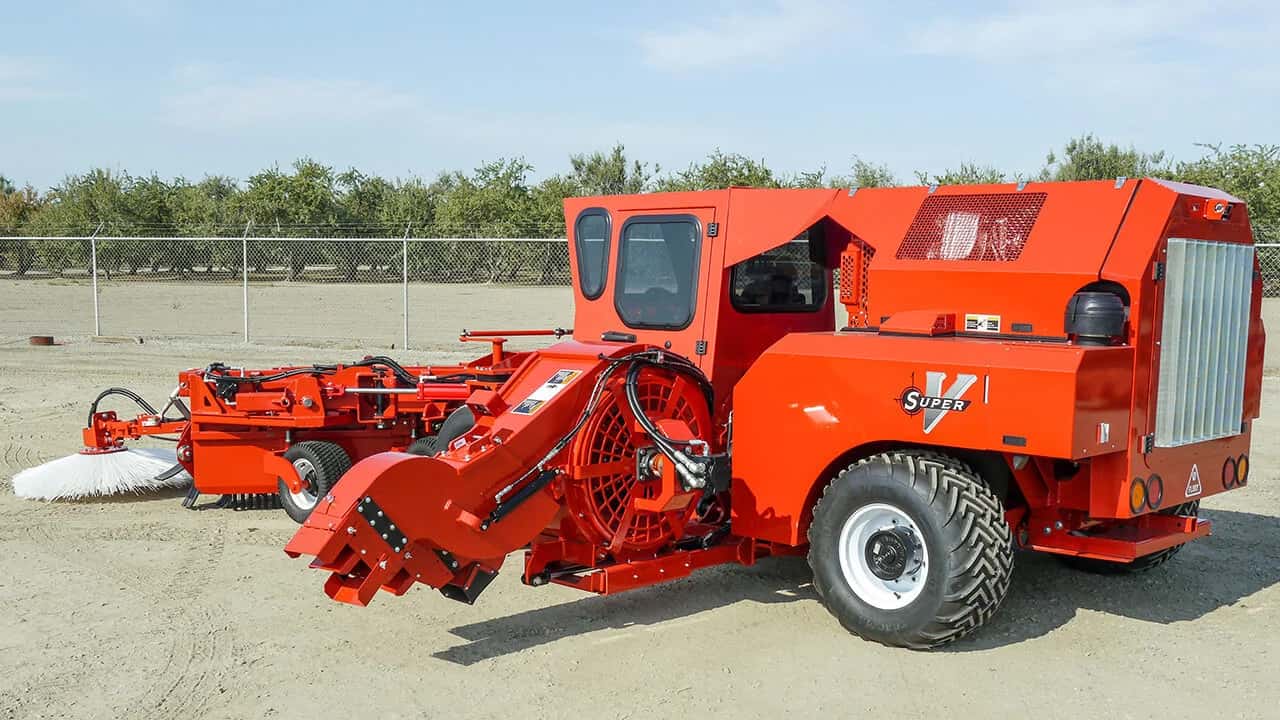 Flory V62 Sweeper thumbnail 5