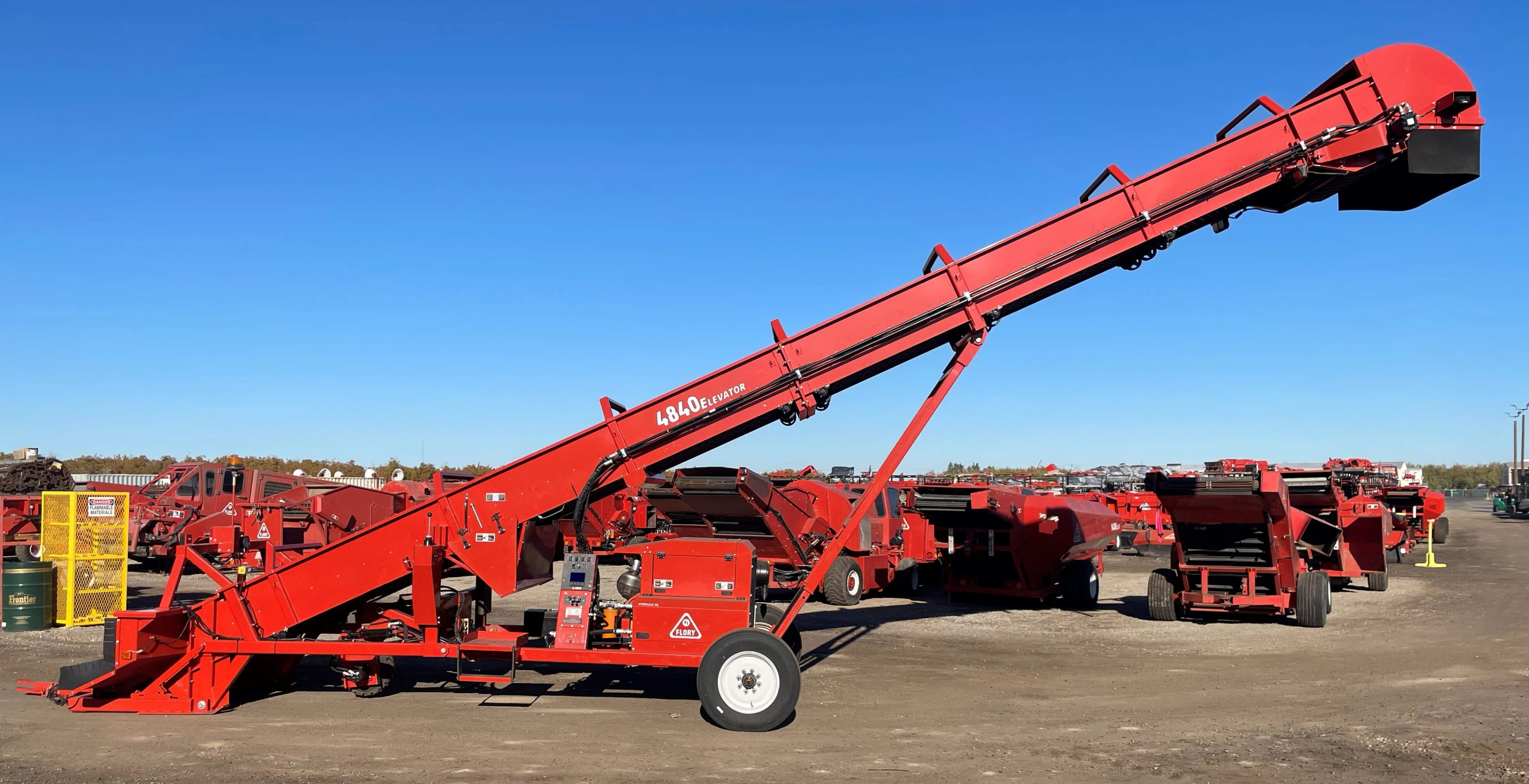 Flory 4840 Field Elevator thumbnail 2