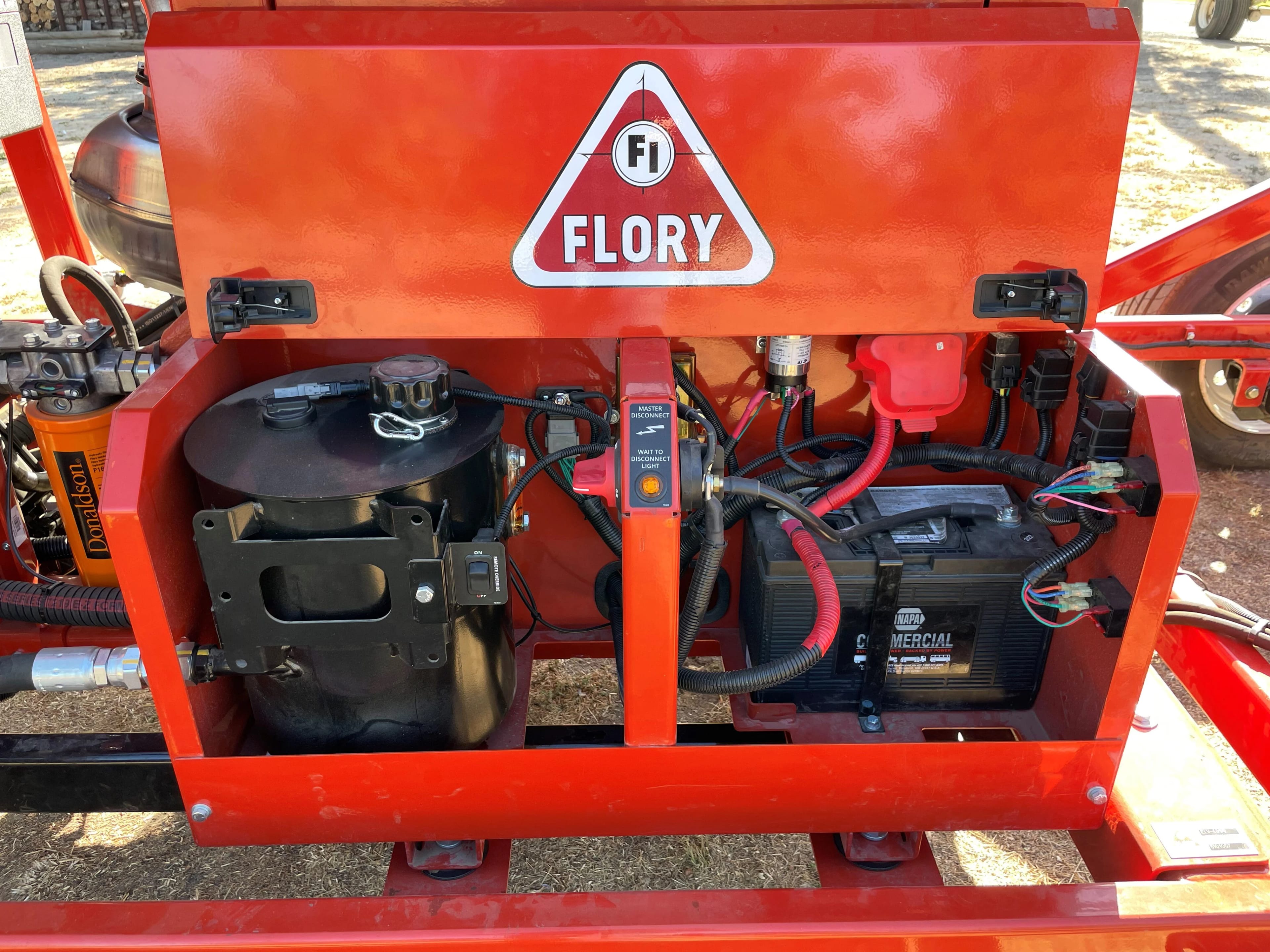 Flory 4840 Field Elevator thumbnail 6