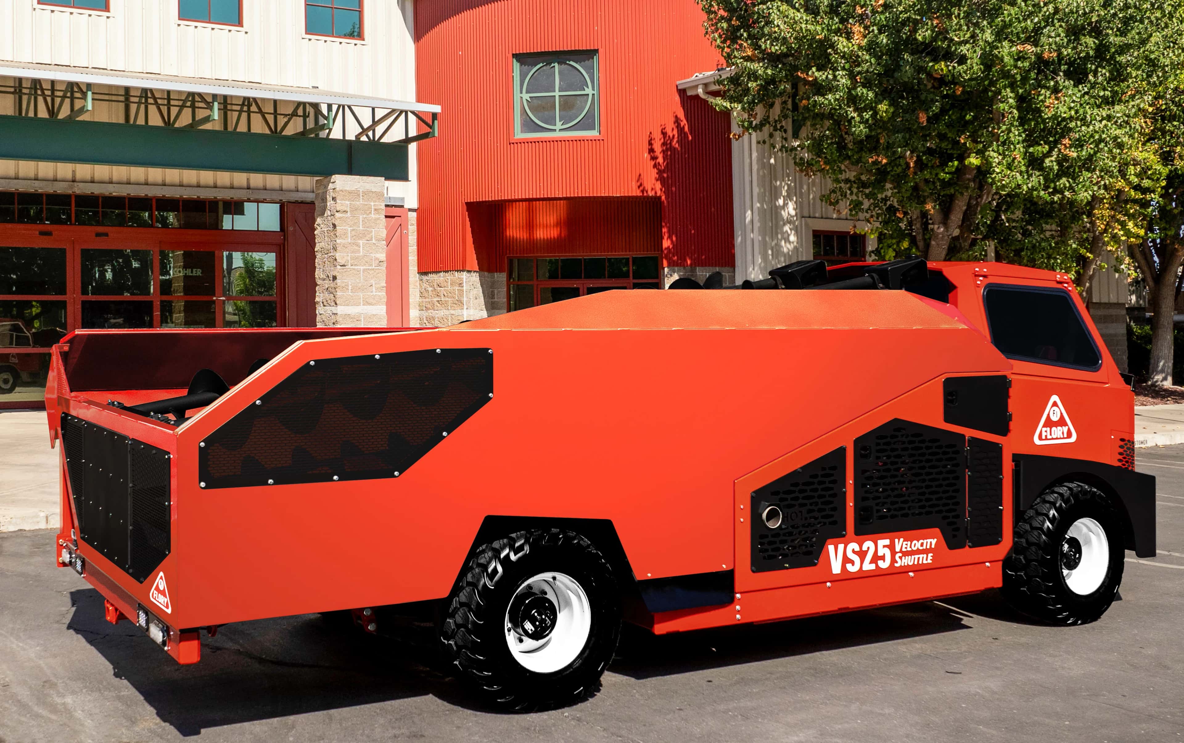 Flory VS25 Velocity Shuttle thumbnail 4