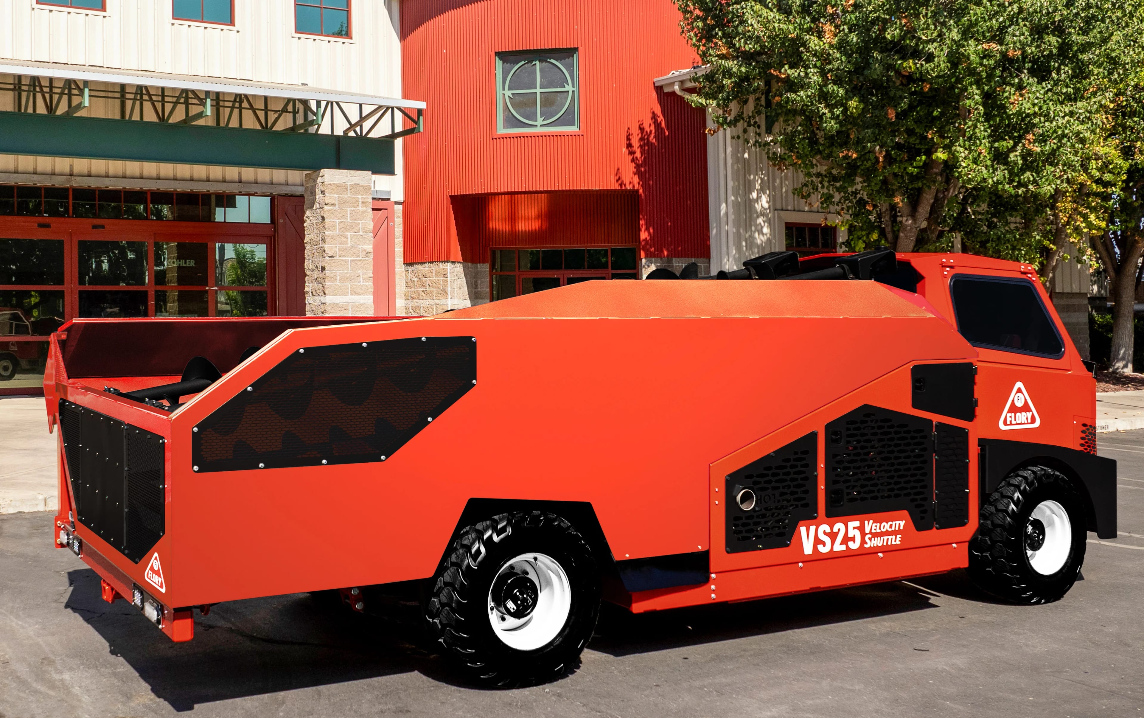 Flory VS25 Velocity Shuttle thumbnail 4