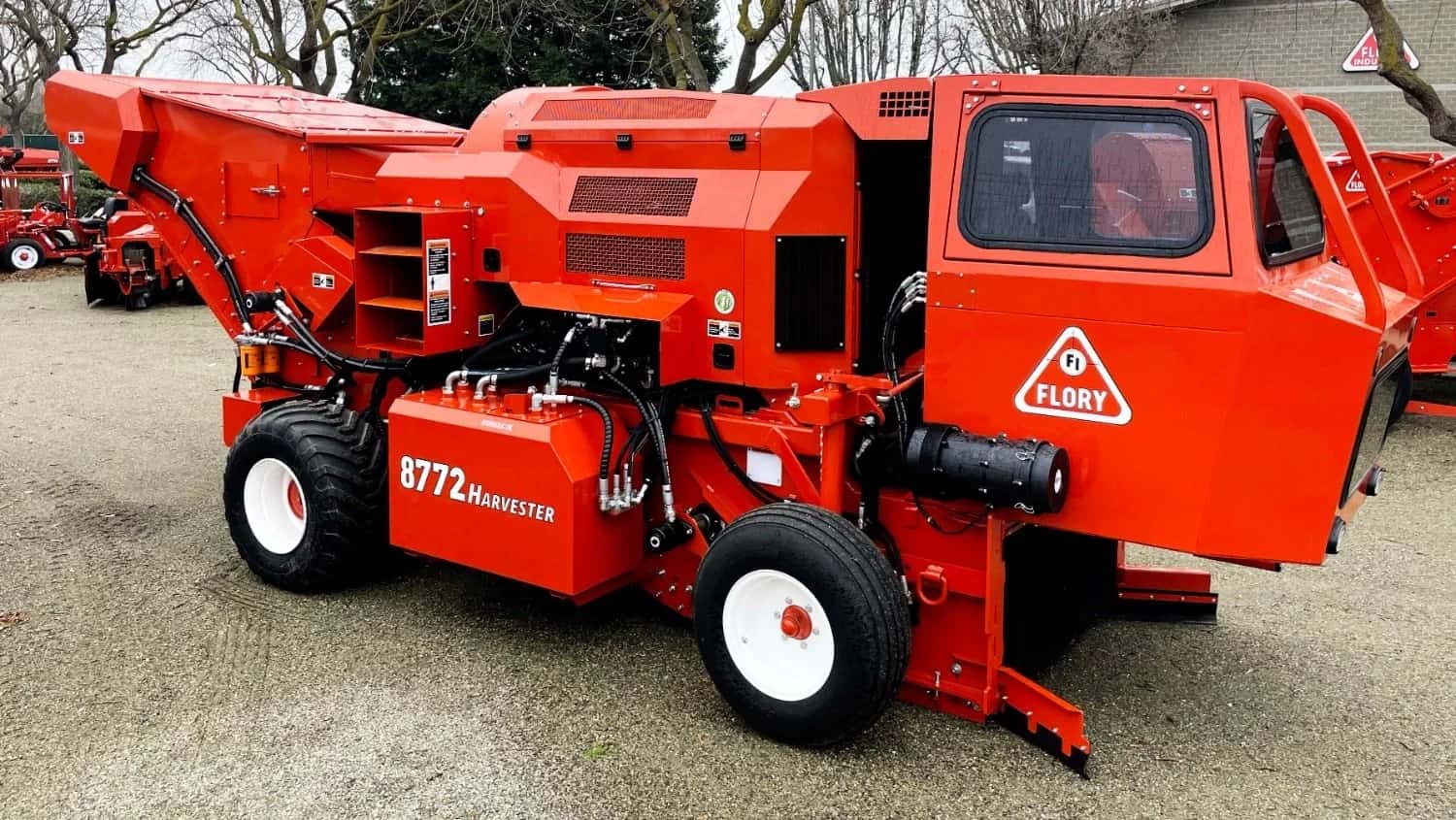 Flory 8772 Harvester thumbnail 3