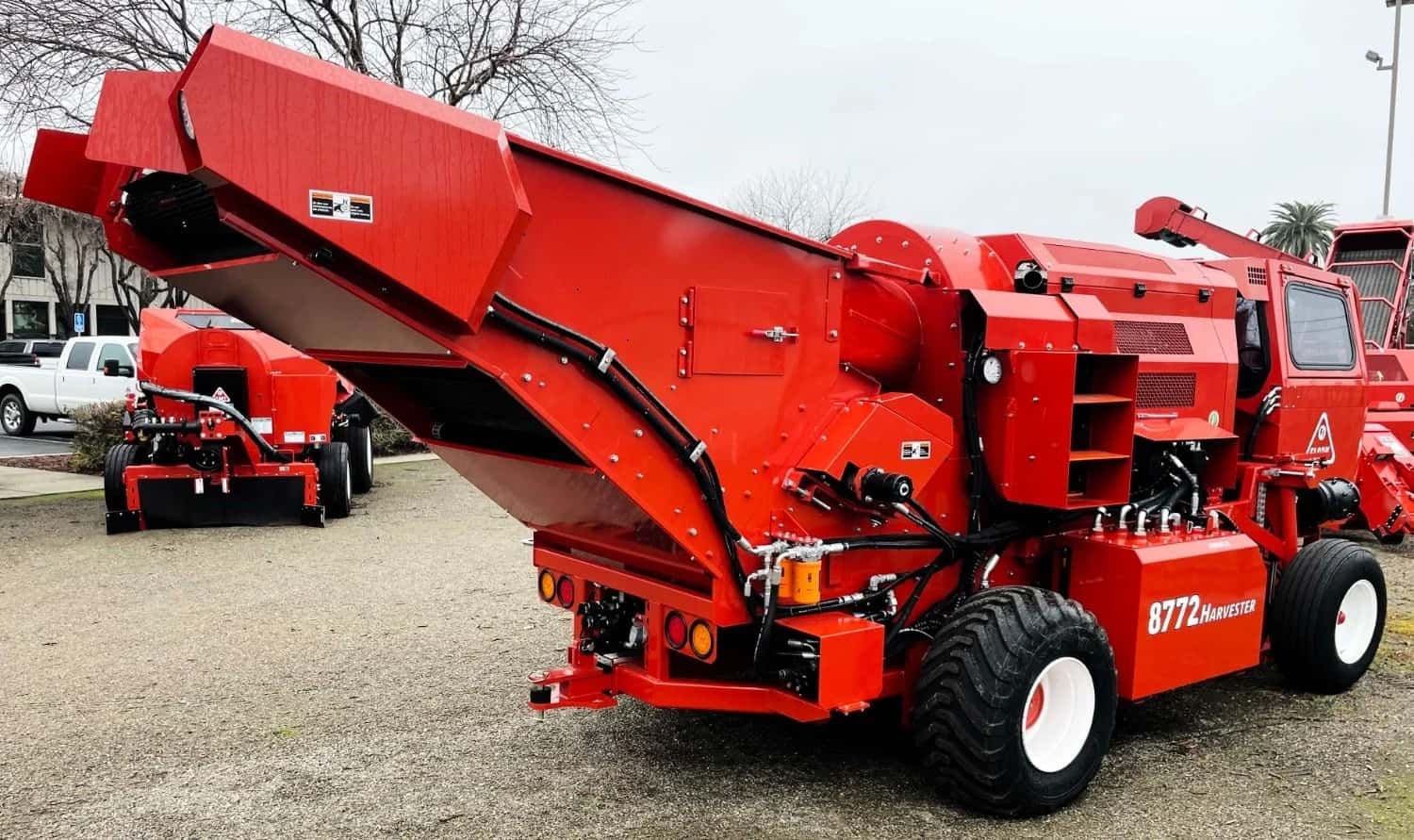 Flory 8772 Harvester thumbnail 4