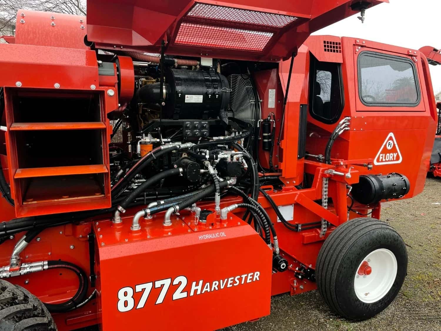 Flory 8772 Harvester thumbnail 5